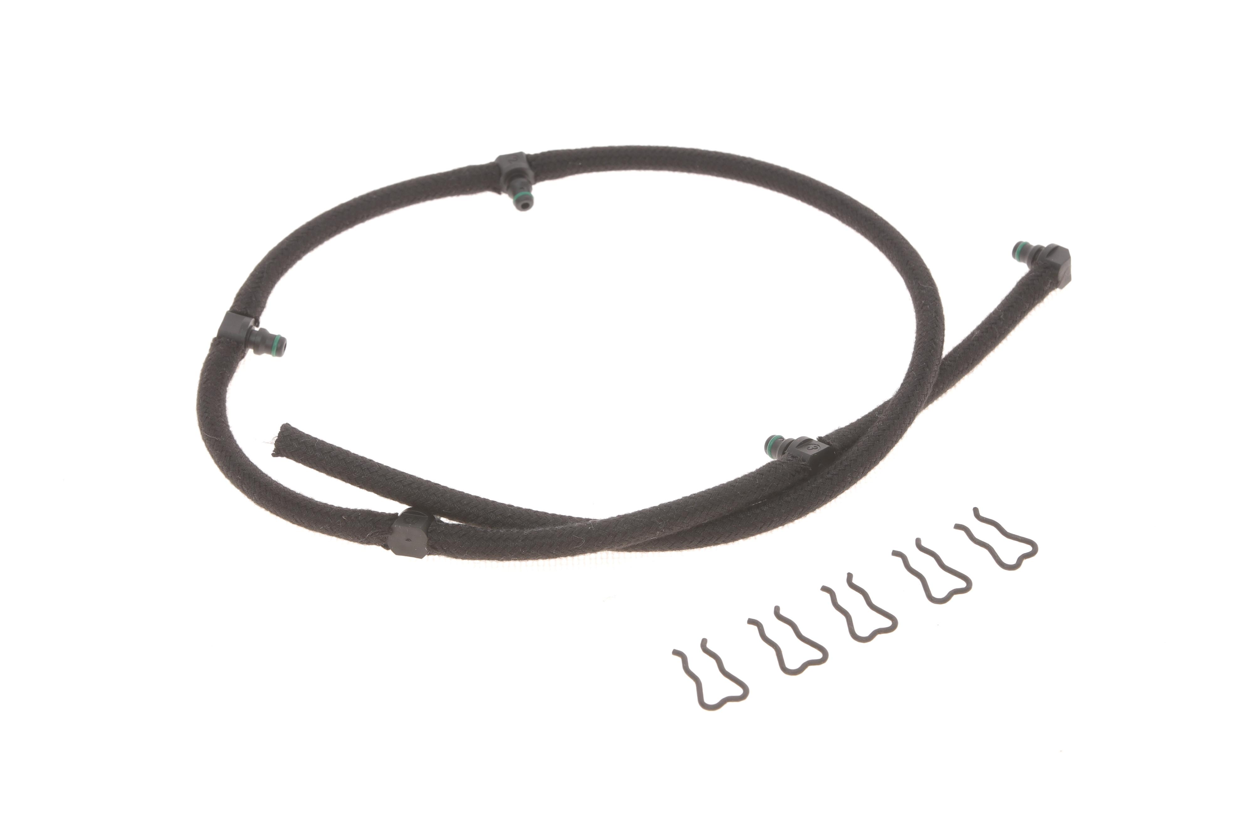 Шланг зливний MB Sprinter 2.7CDI 99- OM612 (к-кт)