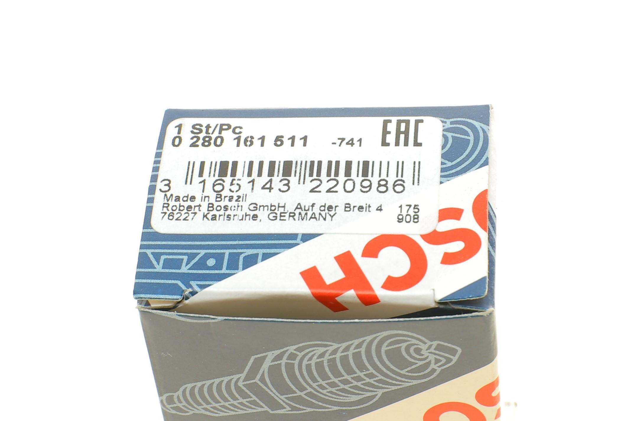 Клапан регулювання тиску палива Renault Mehane/Scenic 1.4TCe 09-/Citroen C5 3.0 V6 01-04