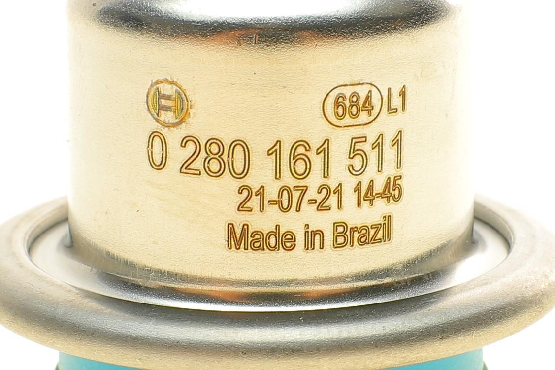 Клапан регулювання тиску палива Renault Mehane/Scenic 1.4TCe 09-/Citroen C5 3.0 V6 01-04