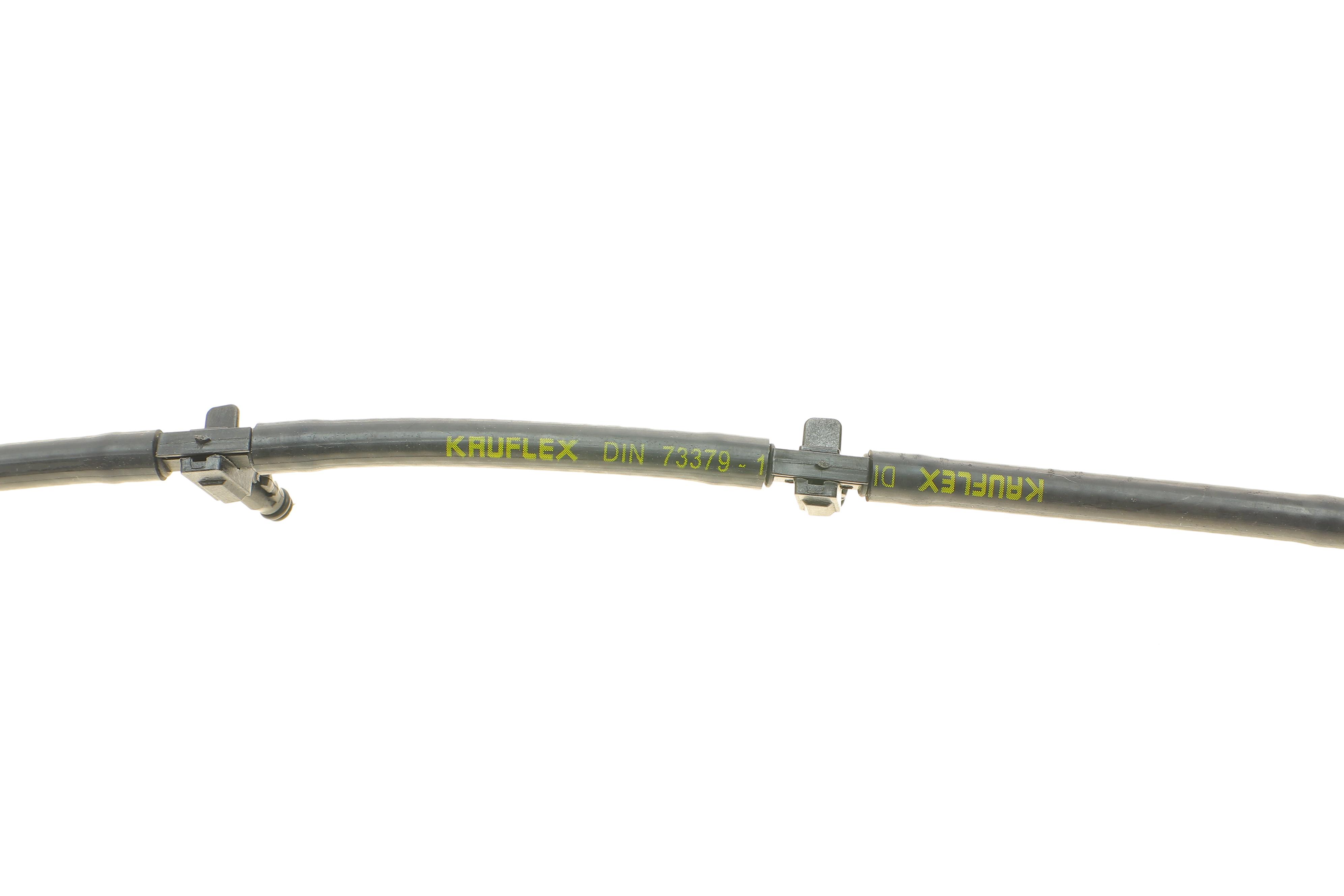 Шланг зливний MB Sprinter (906)/Vito (W639) 06- (OM651)