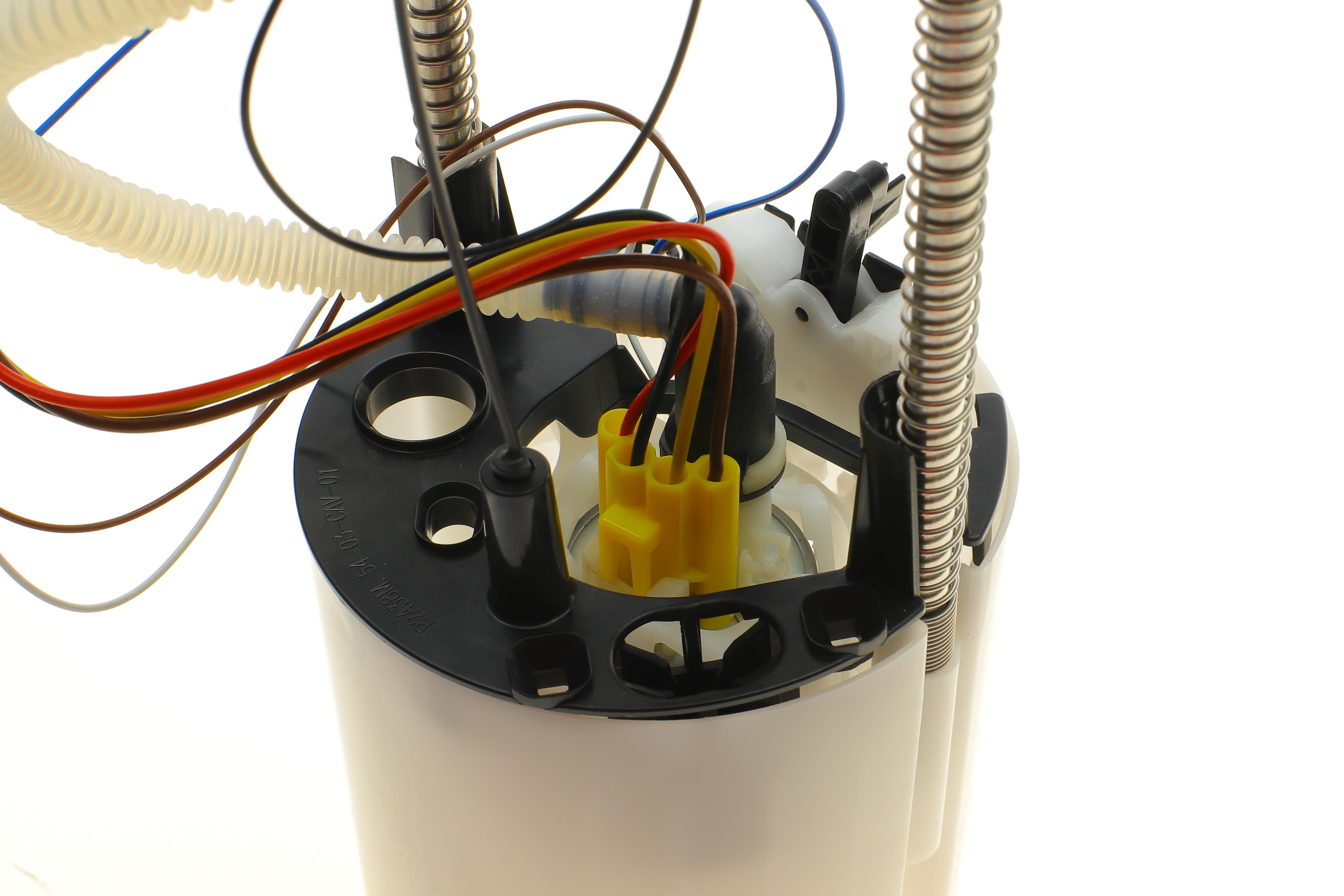 Насос паливний Audi Q5 2.0/3.0TFSI 11-17 (HÜCO)