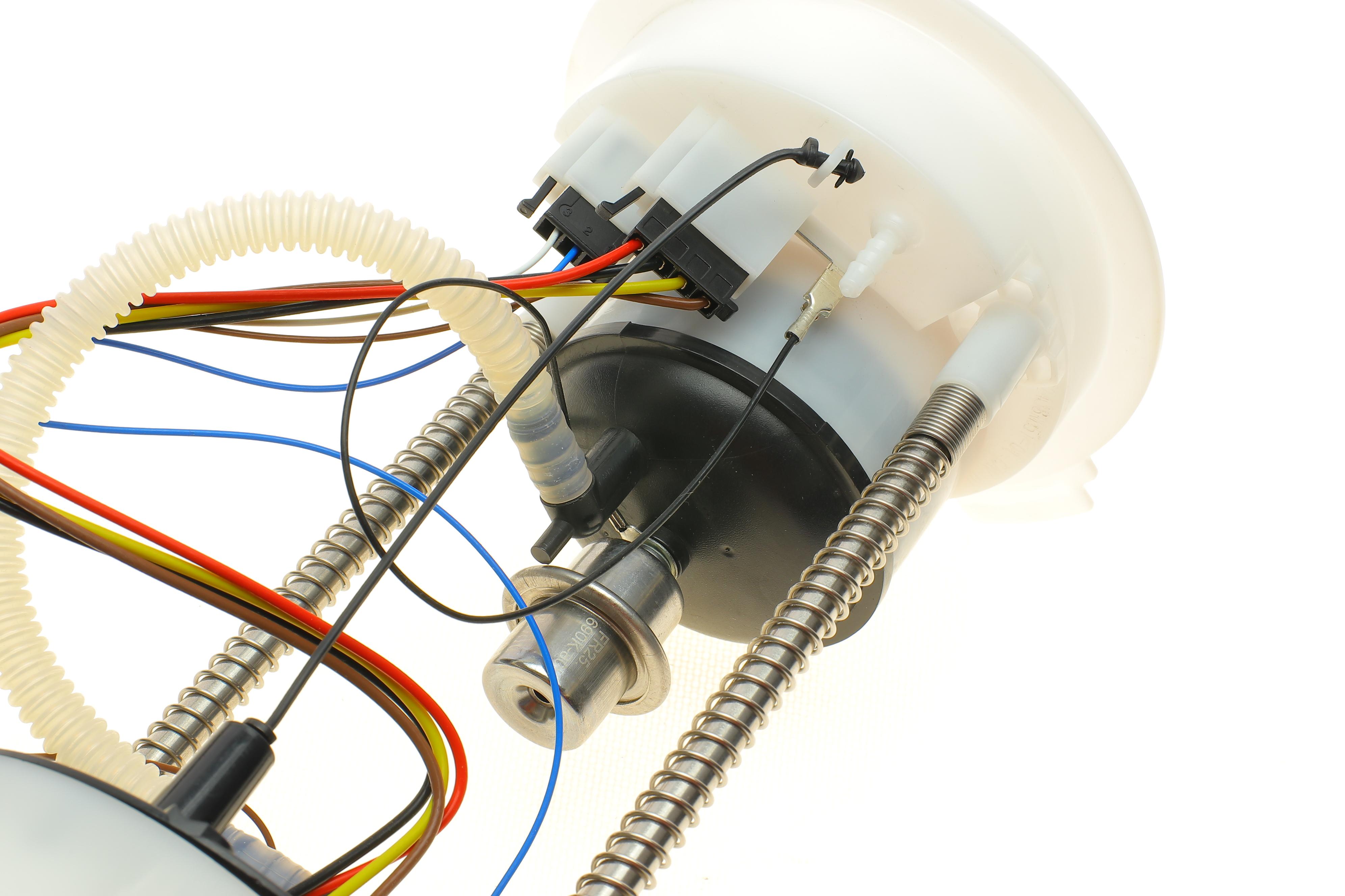 Насос паливний Audi Q5 2.0/3.0TFSI 11-17 (HÜCO)