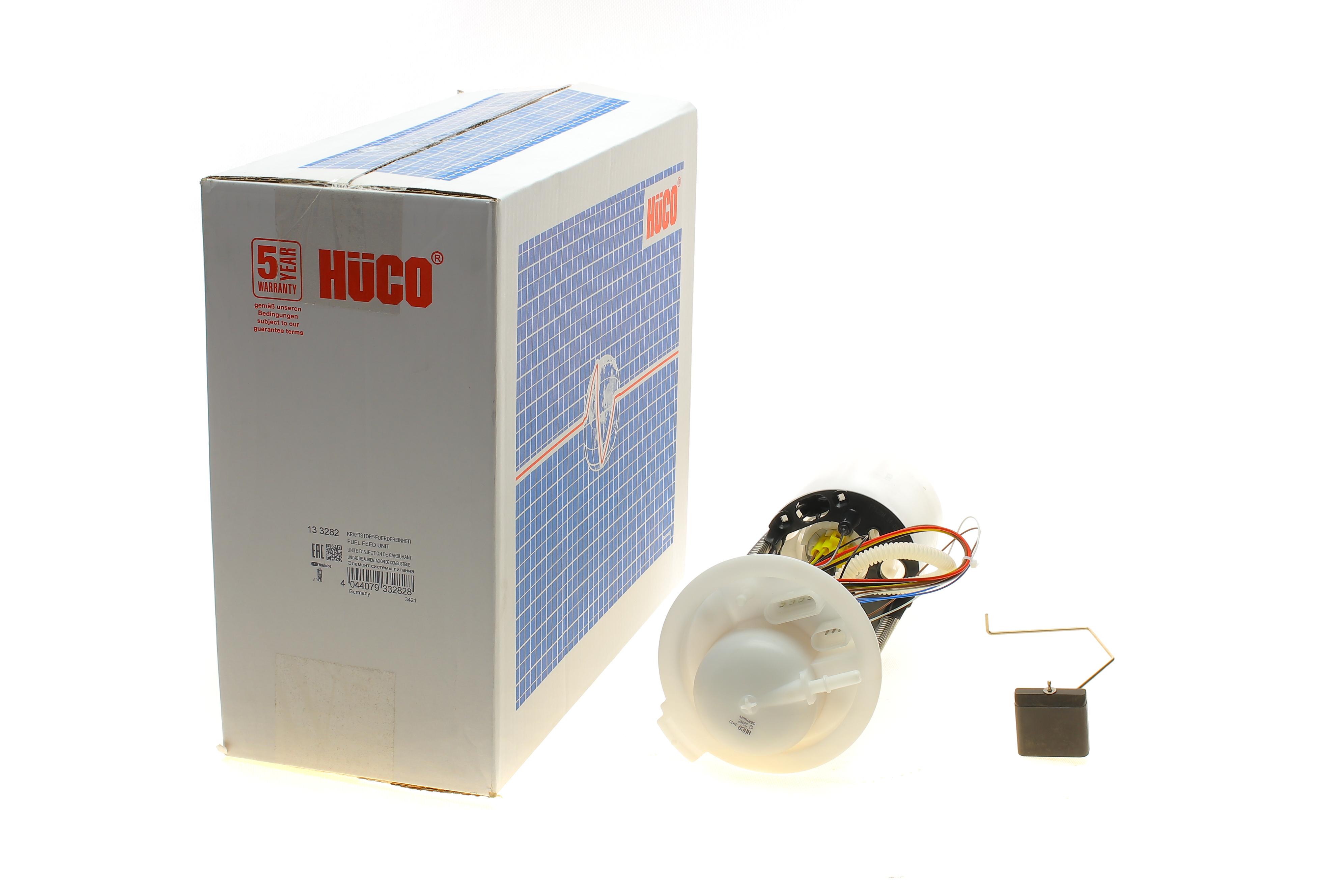 Насос паливний Audi Q5 2.0/3.0TFSI 11-17 (HÜCO)