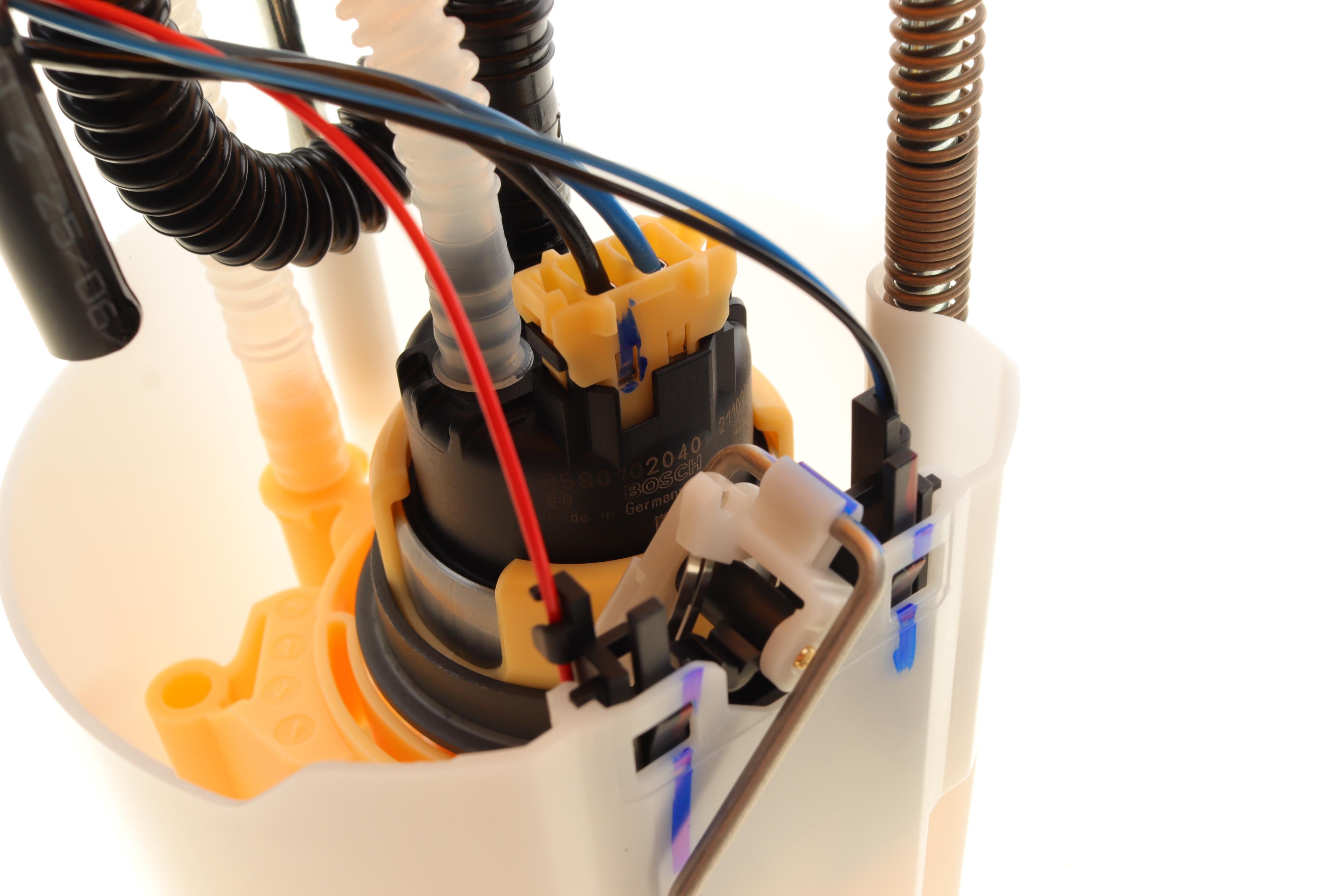 Насос паливний в бак VW Golf/Passat 1.6-2.0TDI 03-