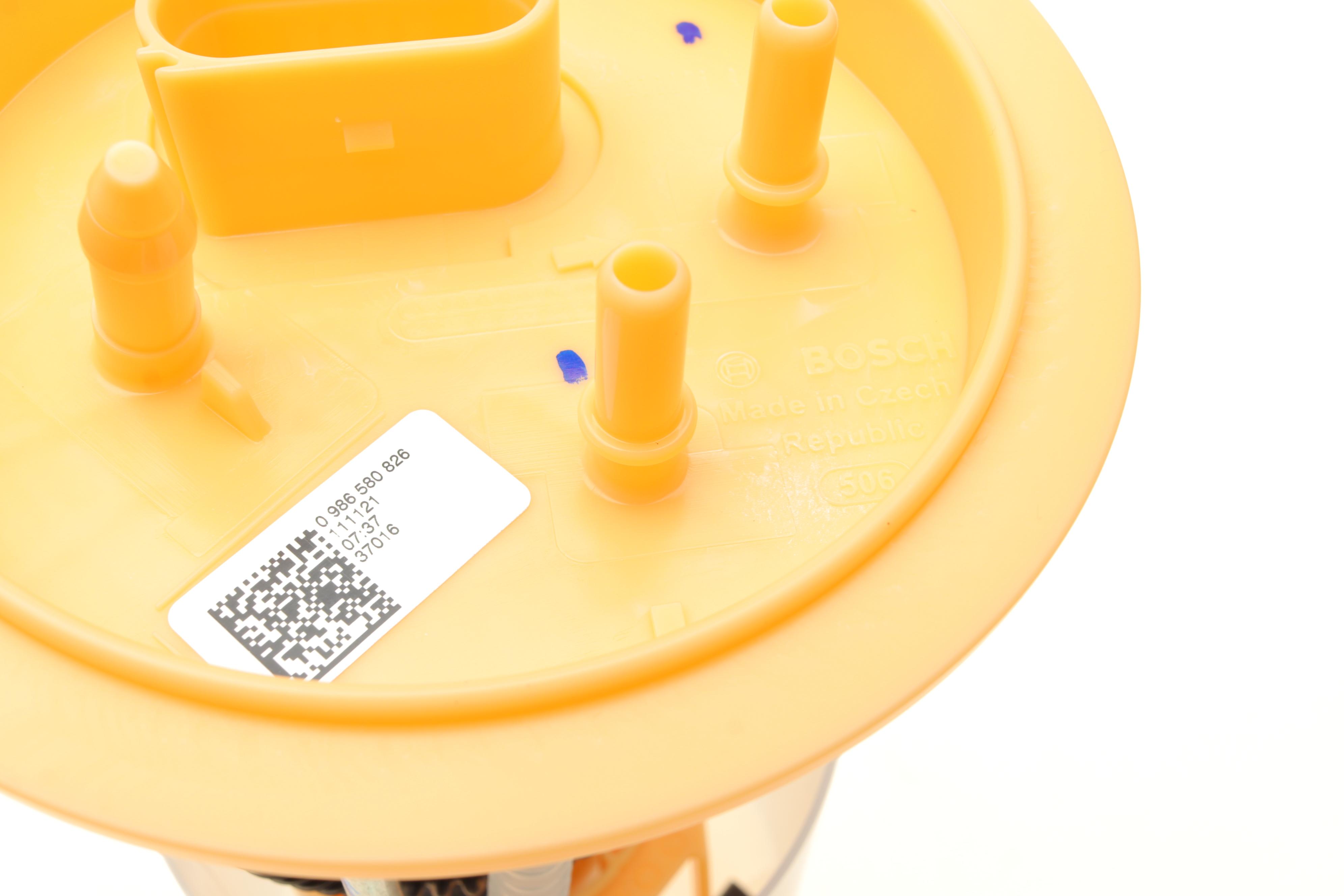 Насос паливний в бак VW Golf/Passat 1.6-2.0TDI 03-