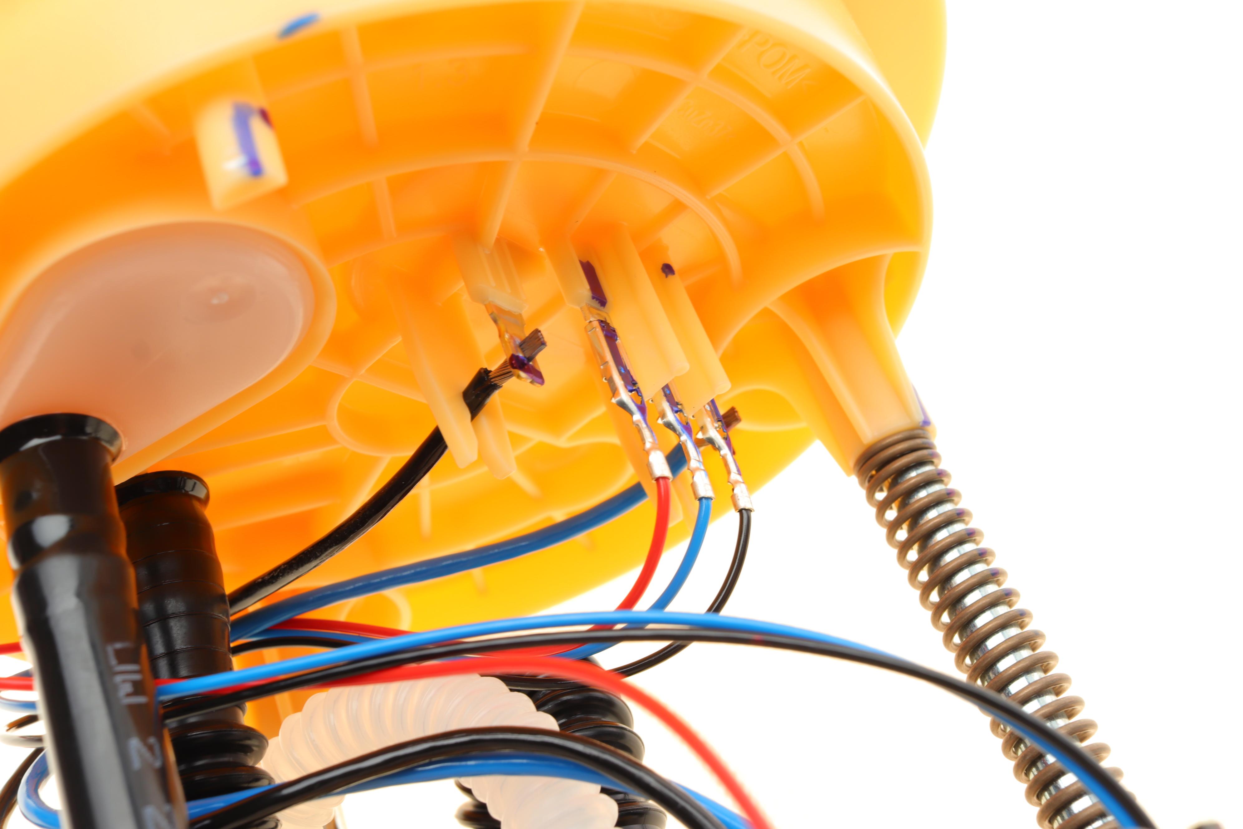 Насос паливний в бак VW Golf/Passat 1.6-2.0TDI 03-