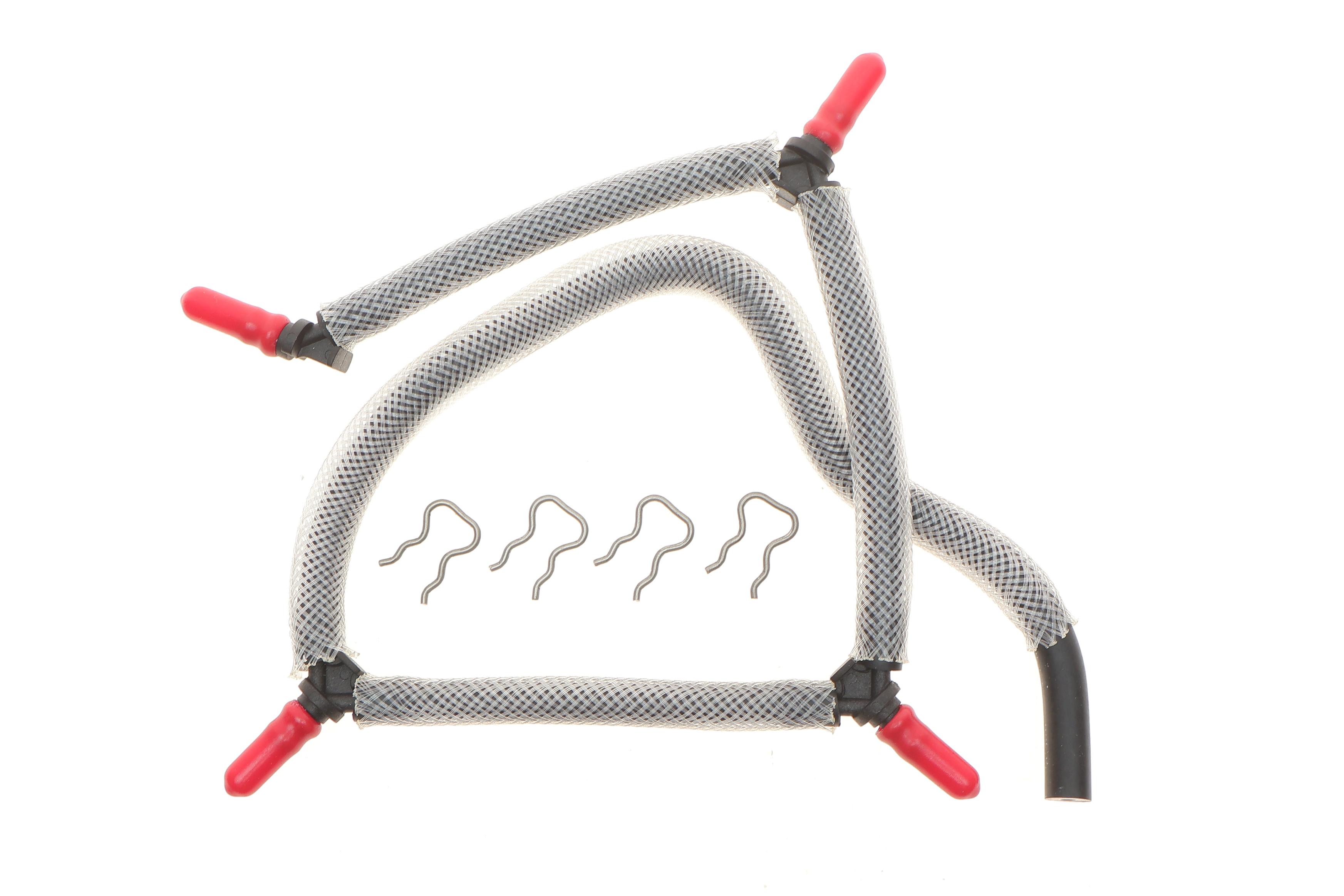 Шланг зливний Volvo C70 II/S40 II/S80 II/V50/V70 III 2.0 D 04-15