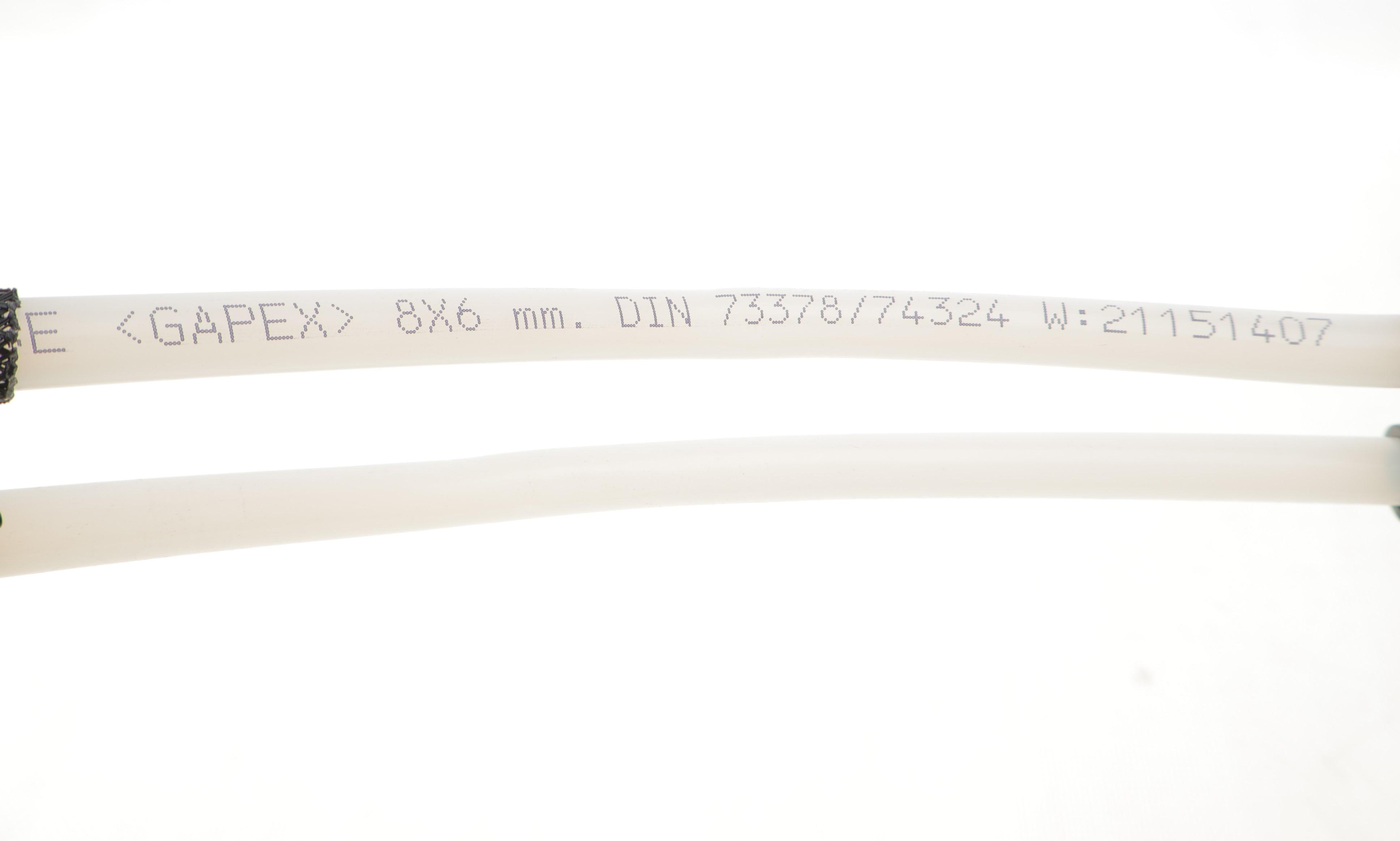 Трубка паливна Renault Clio / Kangoo 1.5 dCi 01-