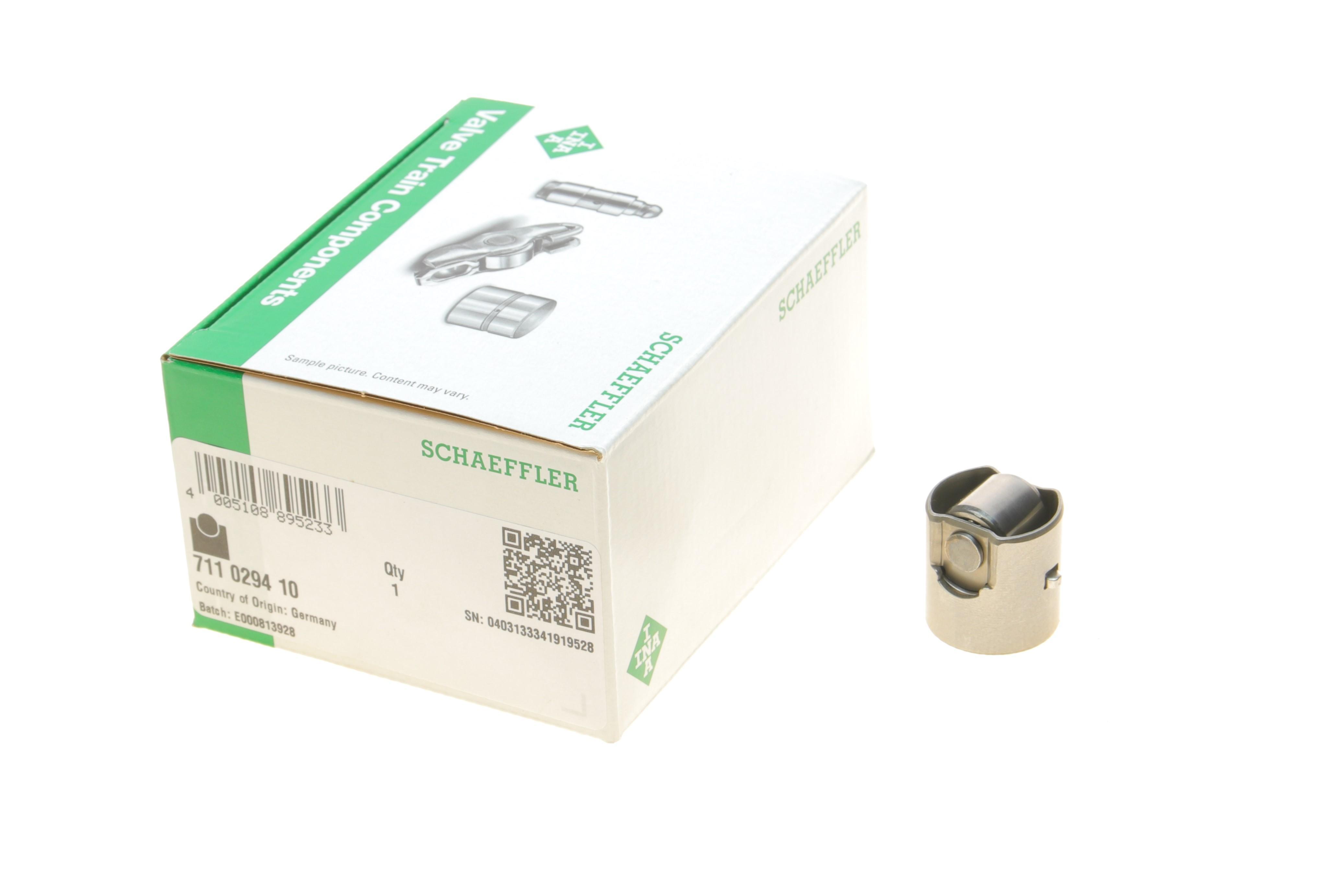 Штовхач ПНВТ VW Caddy IV 1.4 TGI 15-/BMW X5/X6 3.0/4.0i 09-