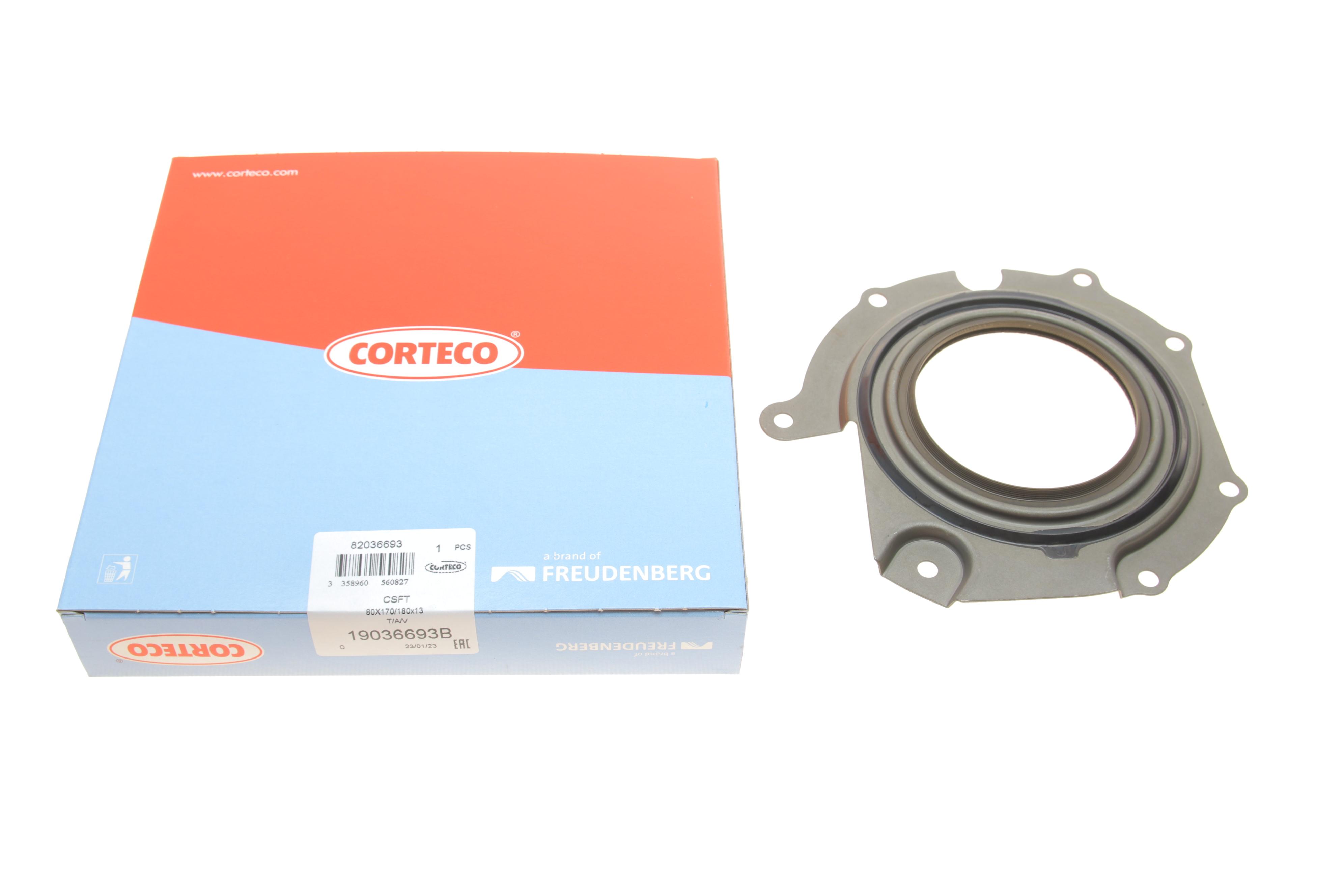 Сальник ПНВТ Ford Connect 1.8 Di/TDCi 02-13