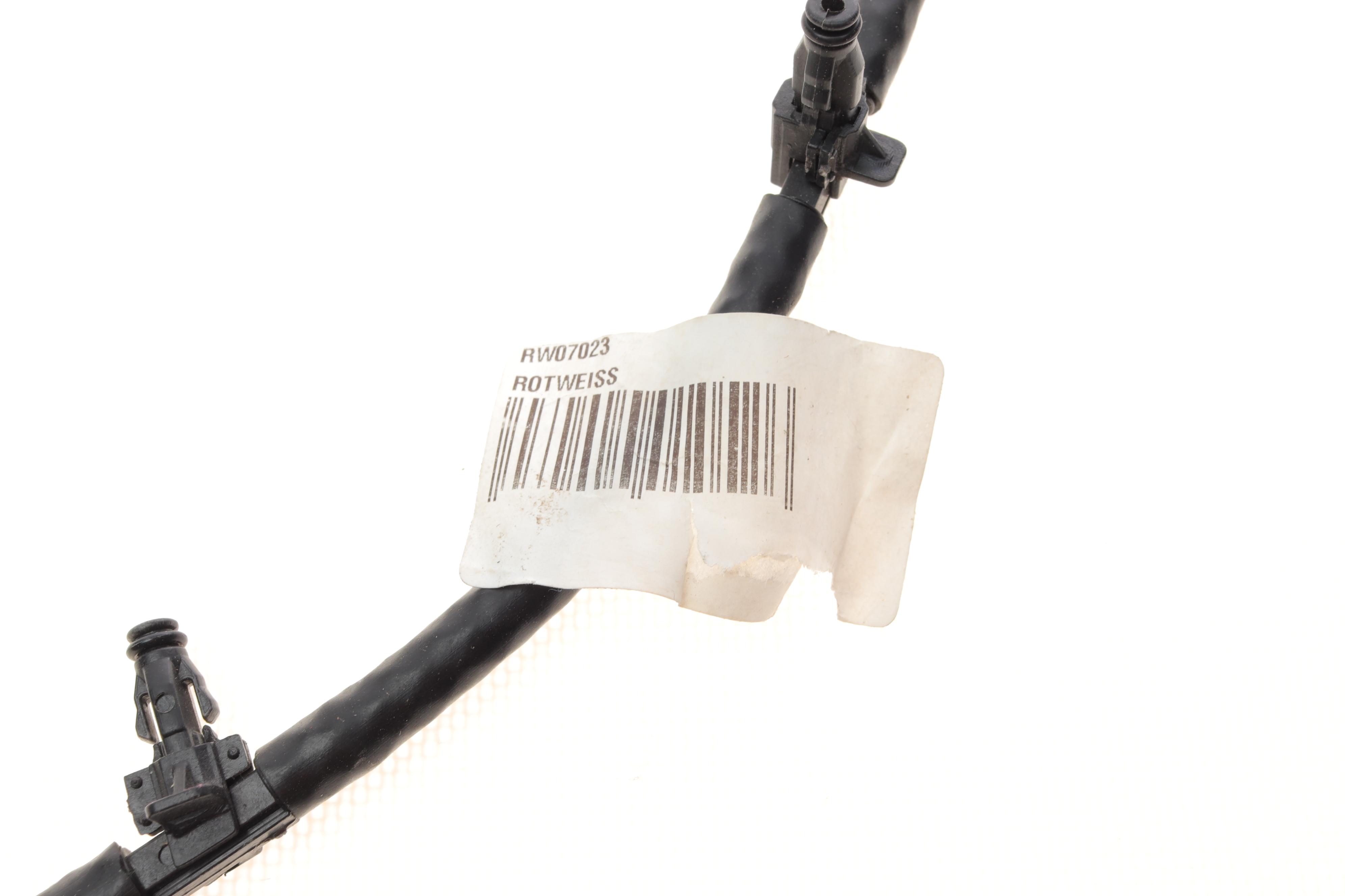 Шланг зливний MB Sprinter 2.2CDI OM651 06-