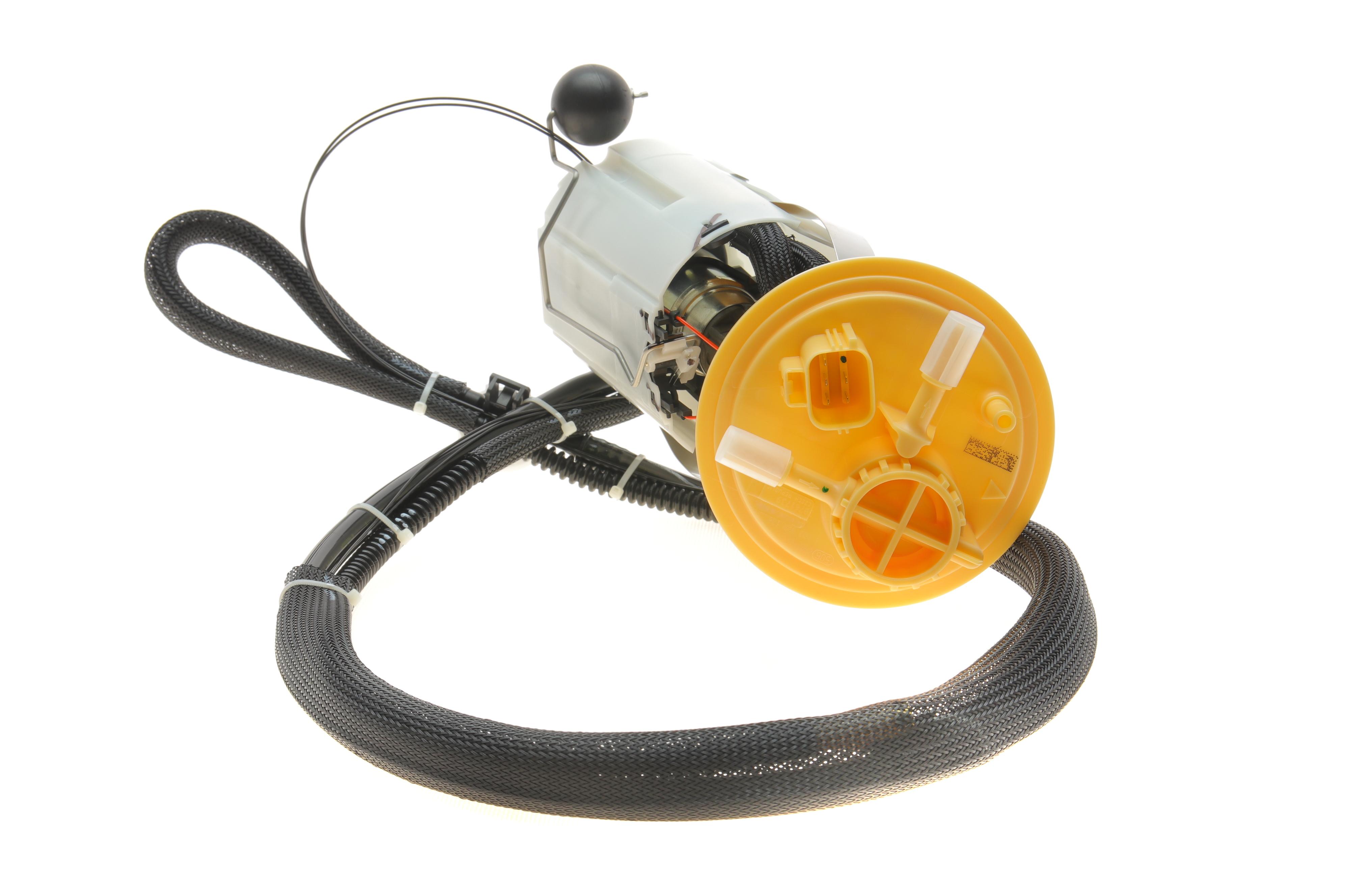 Насос паливний Volvo S60/S80/V70/XC70/XC90 2.4D 01-10 (електро)