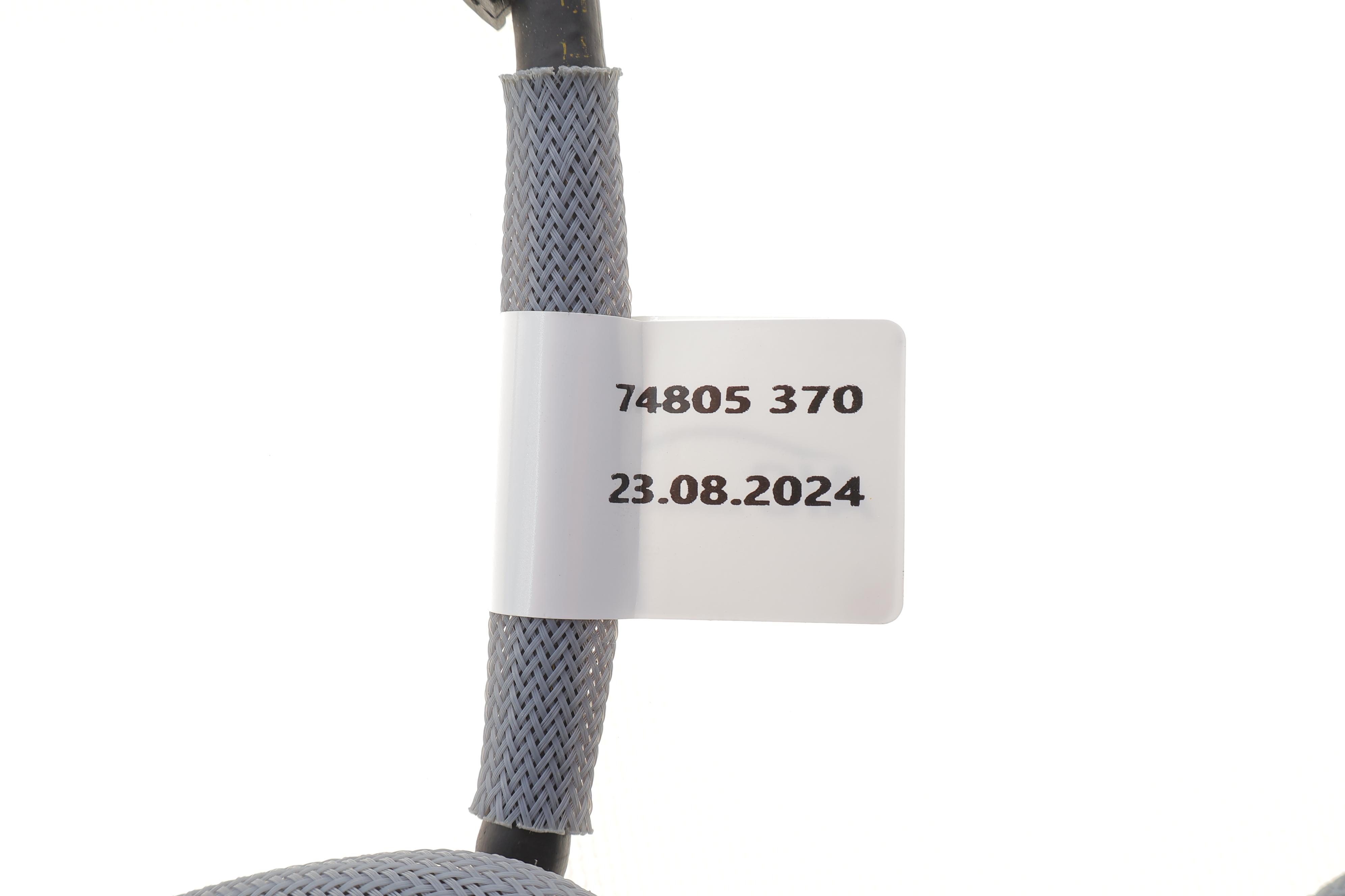 Шланг зливний Citroen Jumpy/Peugeot Expert 2.0 HDi 07- (к-кт)