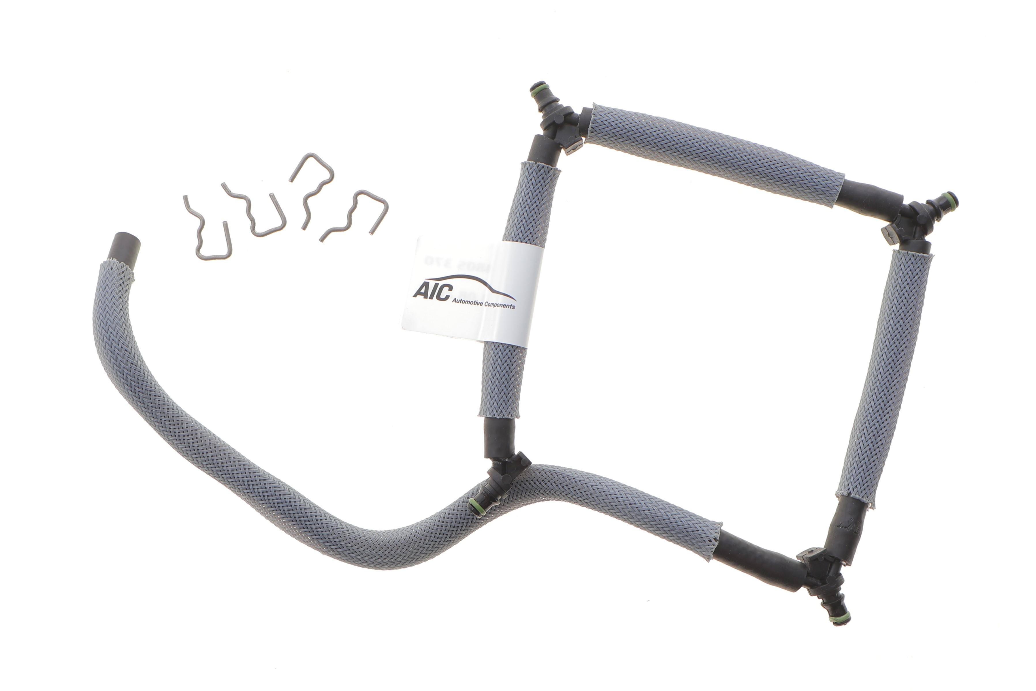 Шланг зливний Citroen Jumpy/Peugeot Expert 2.0 HDi 07- (к-кт)