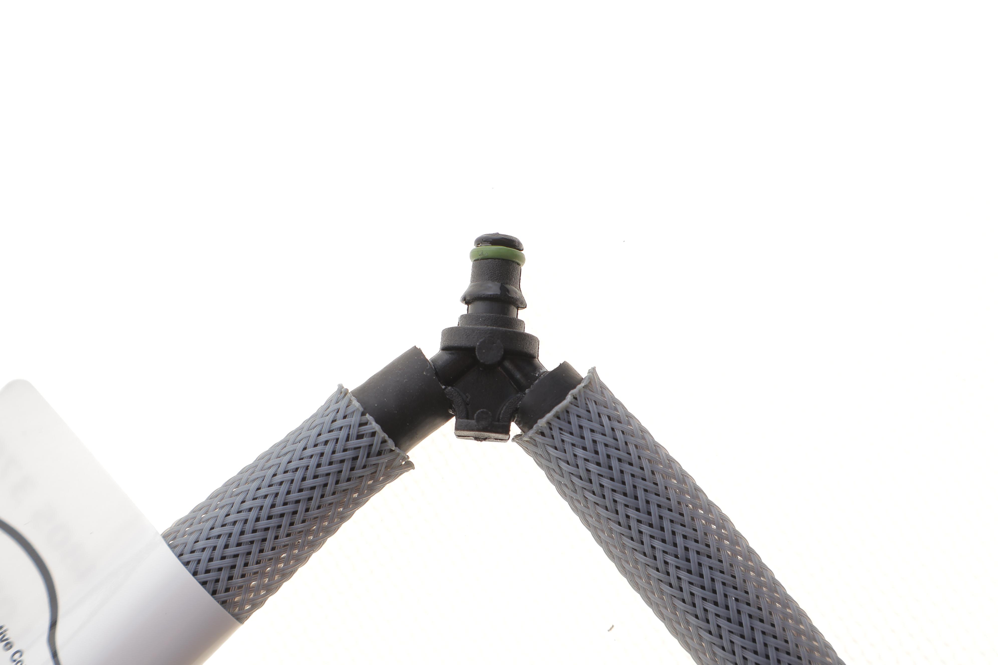 Шланг зливний Citroen Jumpy/Peugeot Expert 2.0 HDi 07- (к-кт)