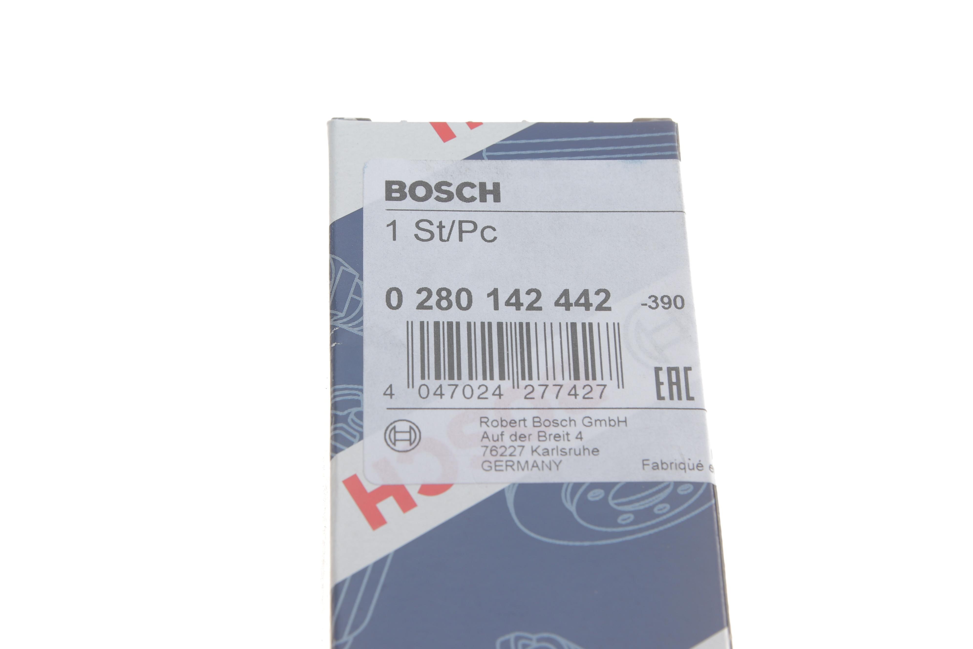 Клапан повітряний (перепускний) Cherolet Cruze/Trax 1.6/1.8 09-