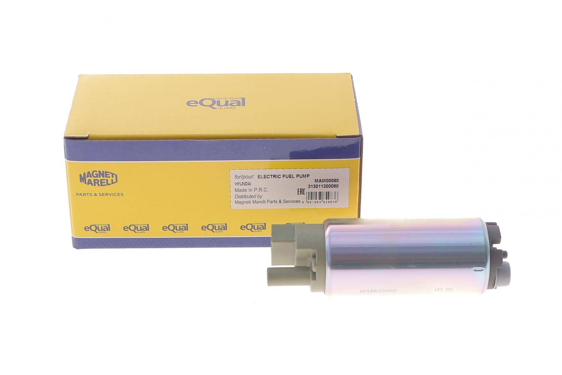 Насос паливний Toyota RAV 4/Kia Sportage 2.0i 16V 94-03 (MAM00080)