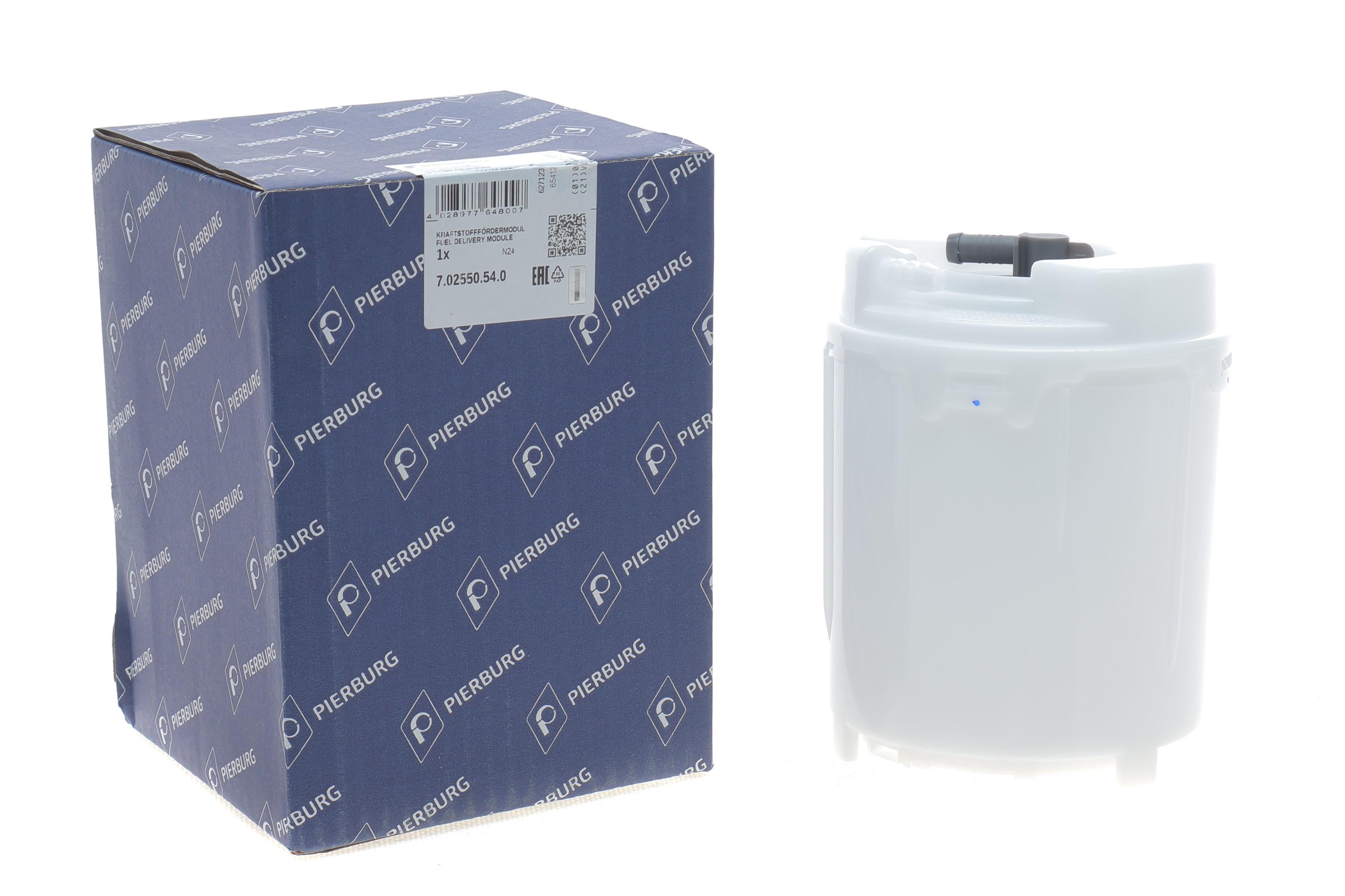 Насос паливний VW T4 2.4D/2.5 TDI 97-03