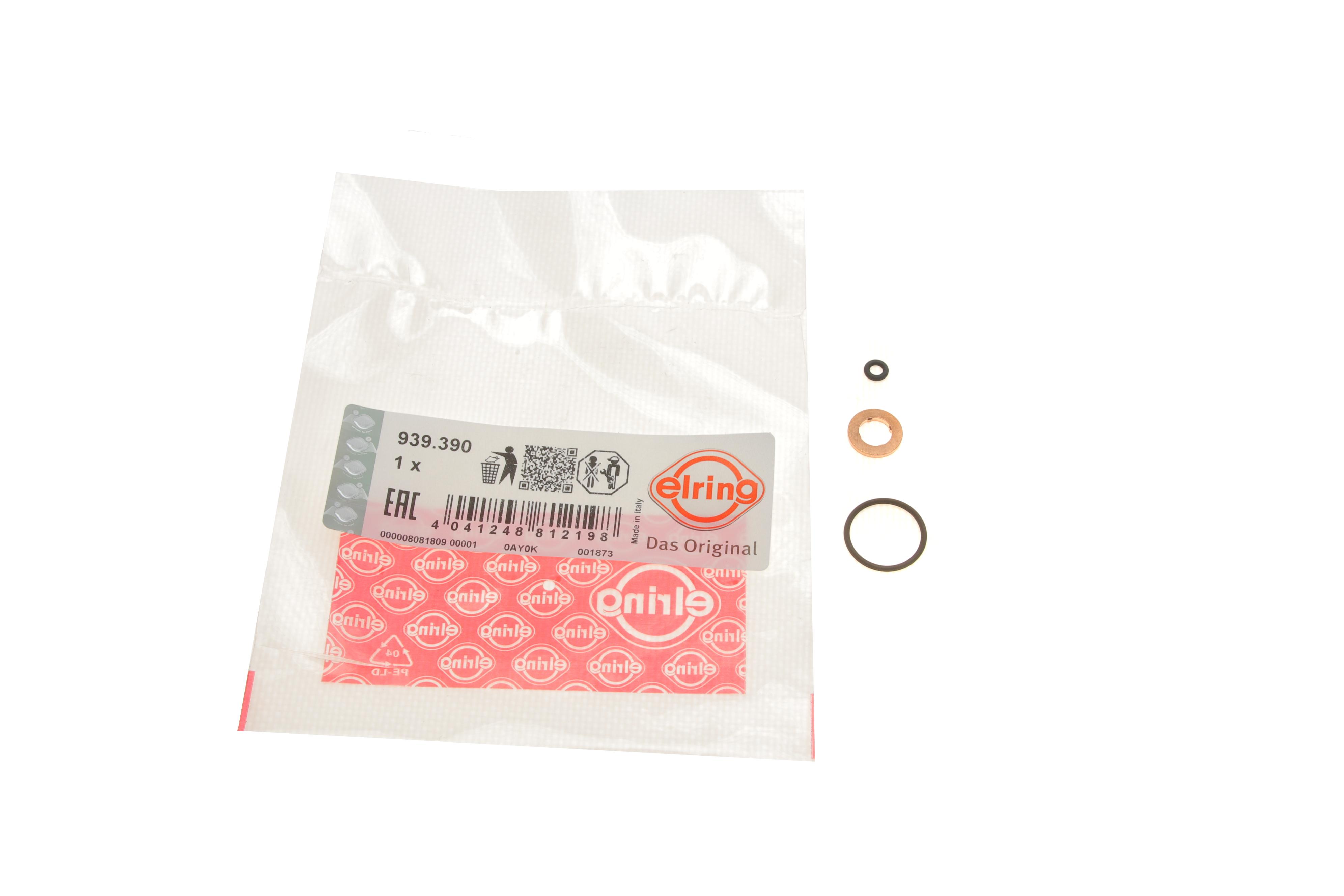 Ремкомплект форсунки Volvo C30/C70/S40/S60/S80/V40/V50/V70/XC60/XC70 2.0D/2.4D 08-18