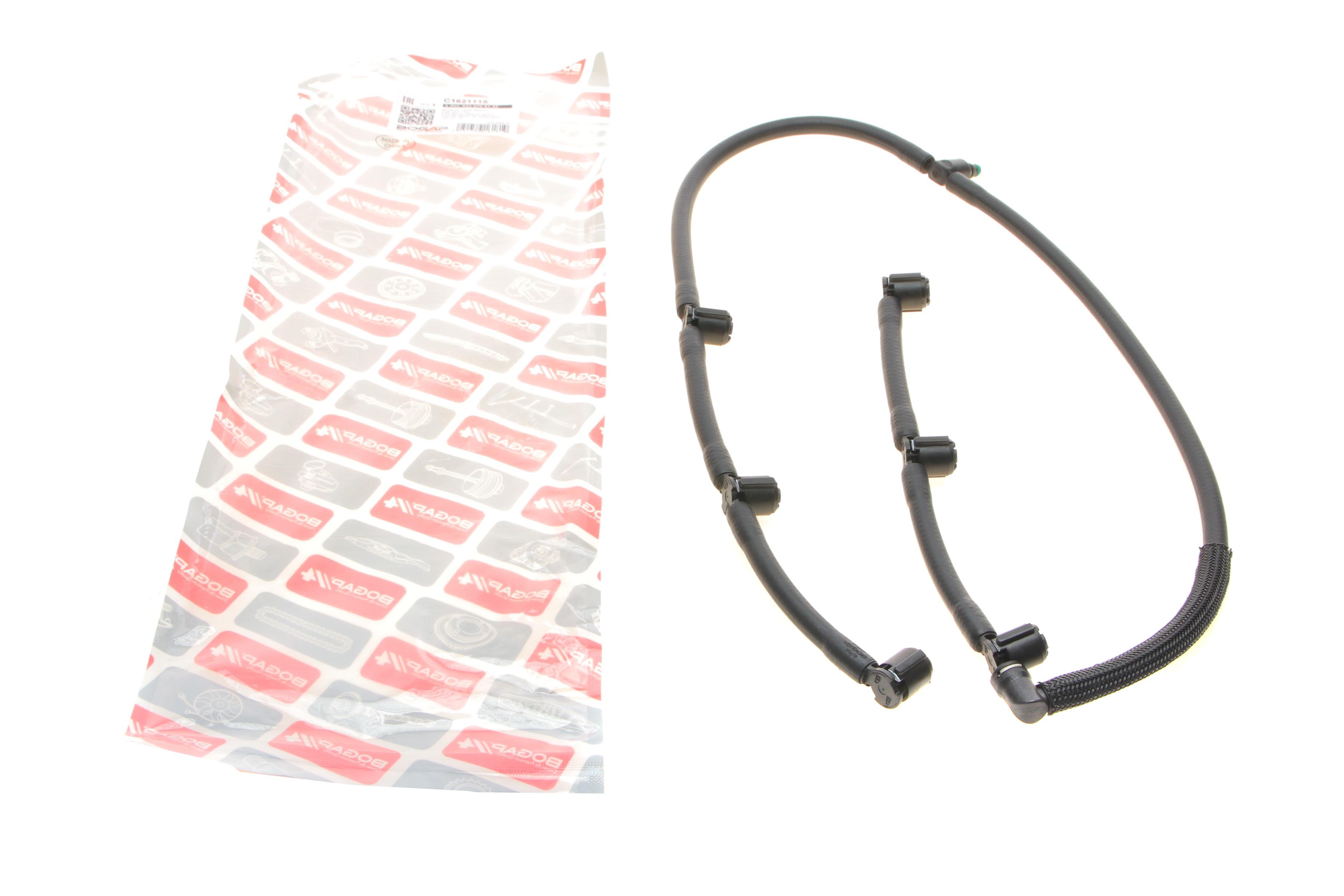 Шланг зливний MB Sprinter 319 3.0CDI OM642 09-