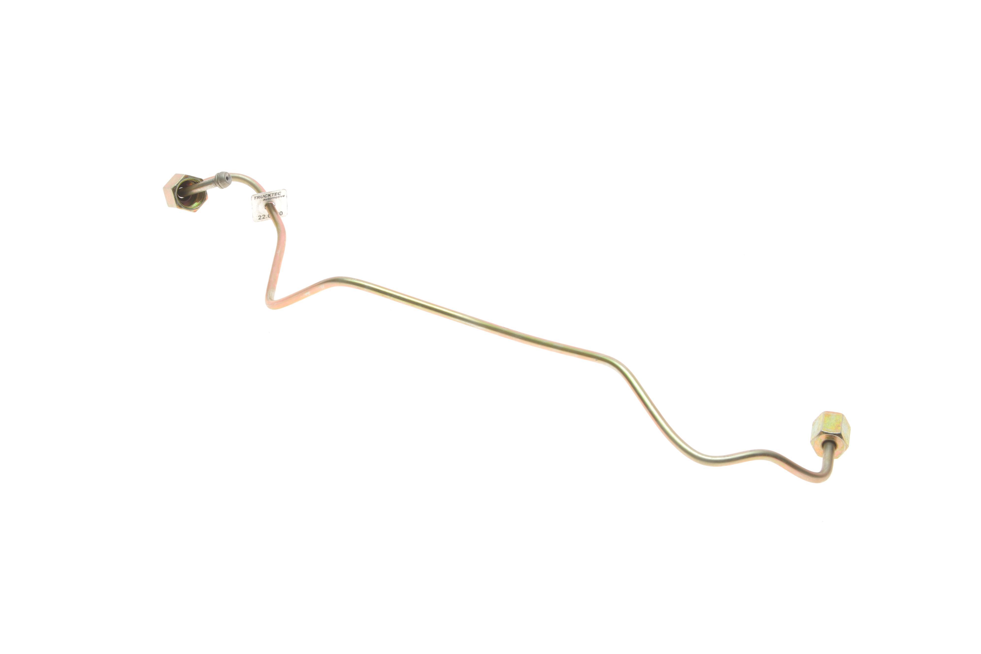 Трубка паливна високого тиску MB Sprinter 2.9TDI (2 циліндра)