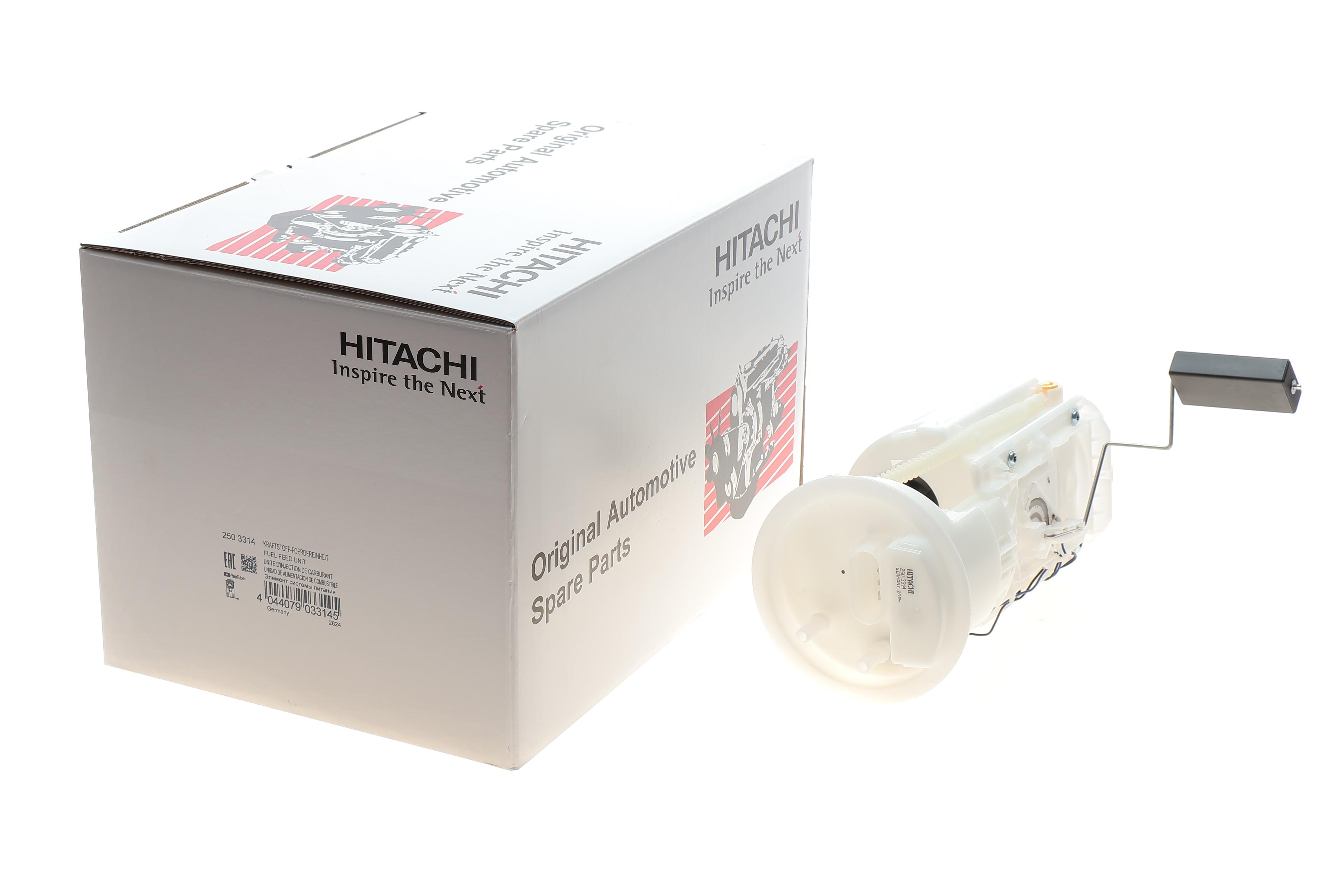 Насос паливний в бак VW Golf/Passat 1.6-2.3 97-05/T5 2.0/3.2 03-15