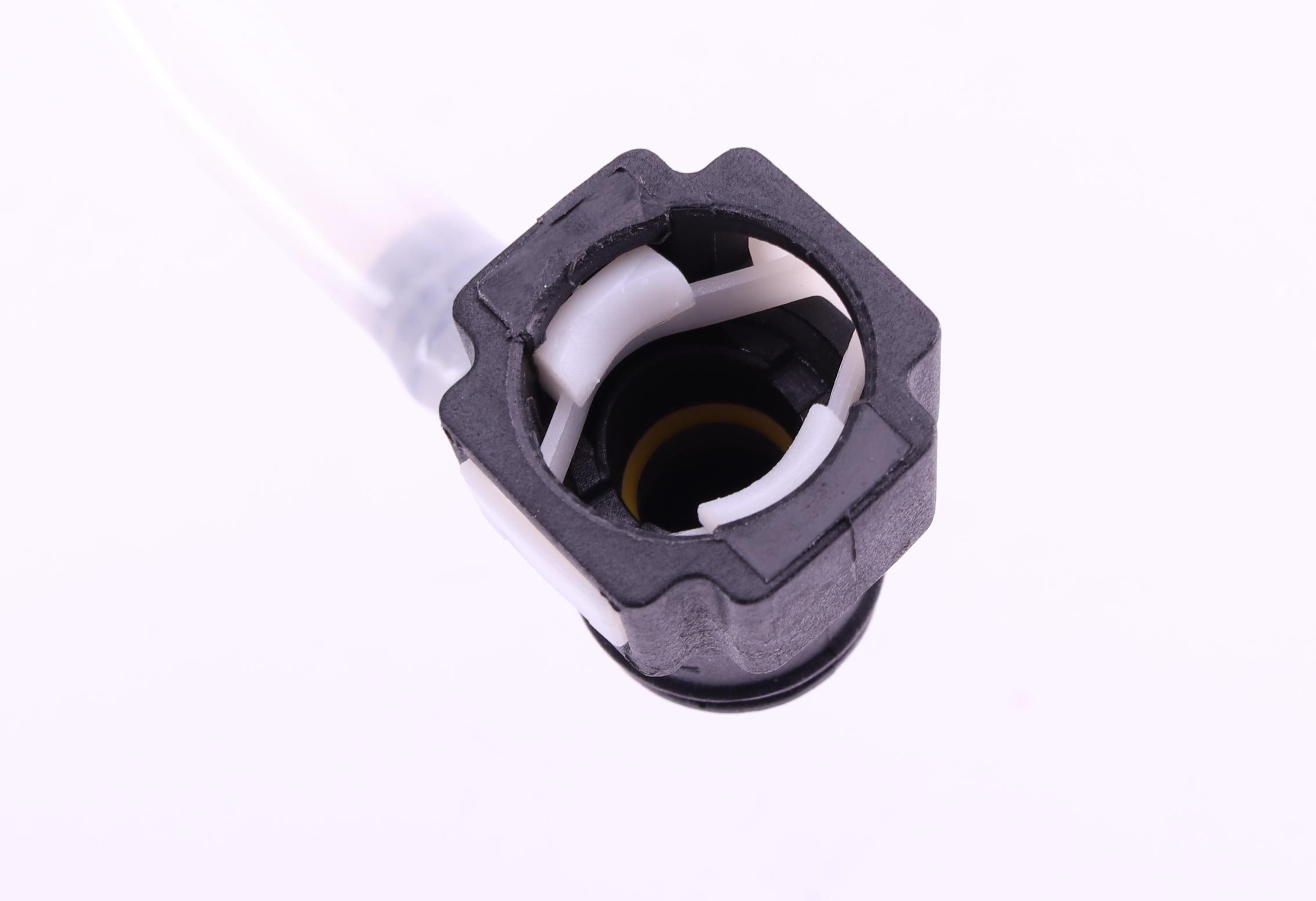 Трубка паливна Renault Kangoo 1.5 dCi 08- (+ груша підкачки)