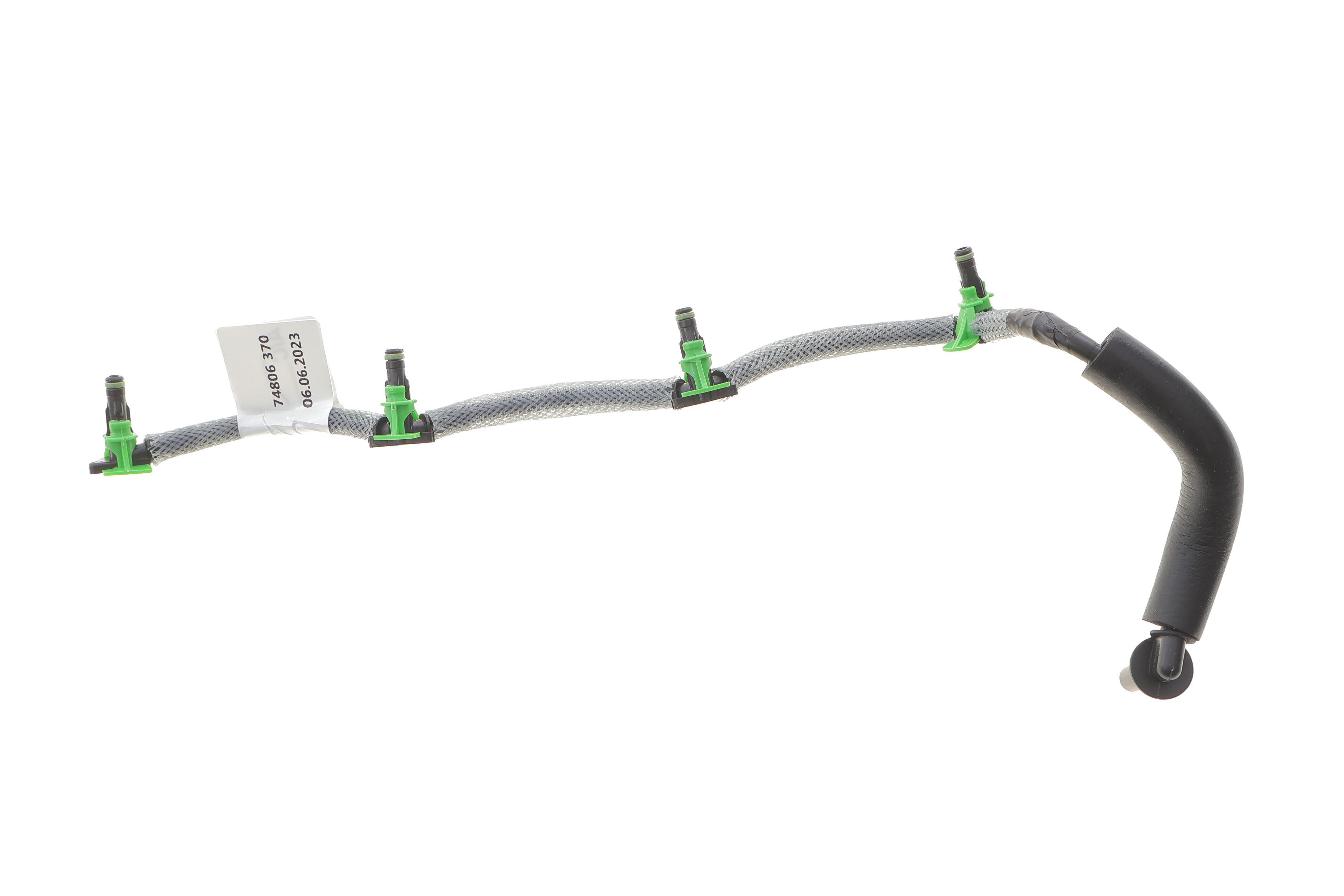 Шланг обратки Citroen Berlingo/Jumpy/Peugeot Expert/Partner 1.6HDI 06-