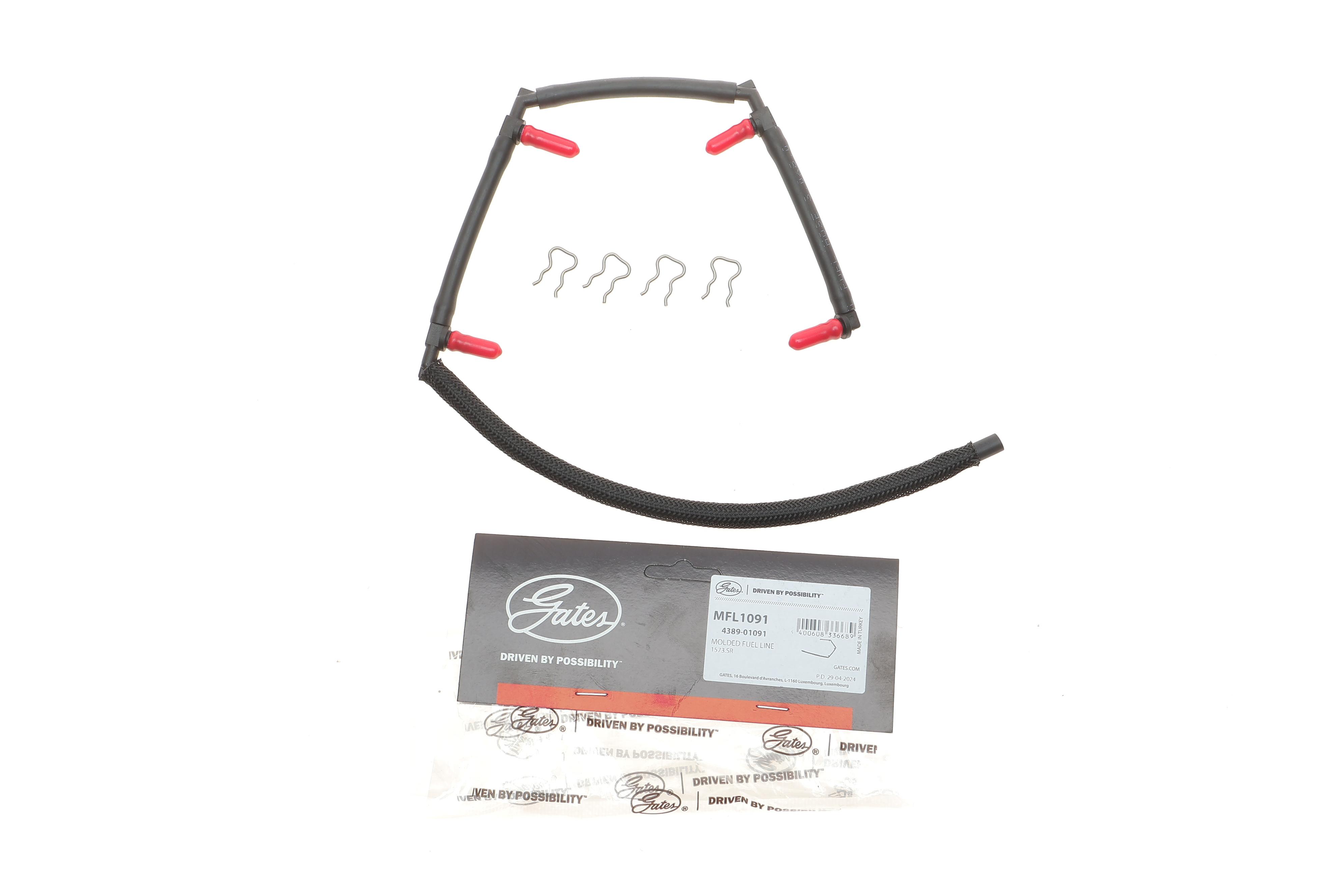 Шланг зливний Citroen Jumpy/Peugeot Expert 2.0 HDI 07-