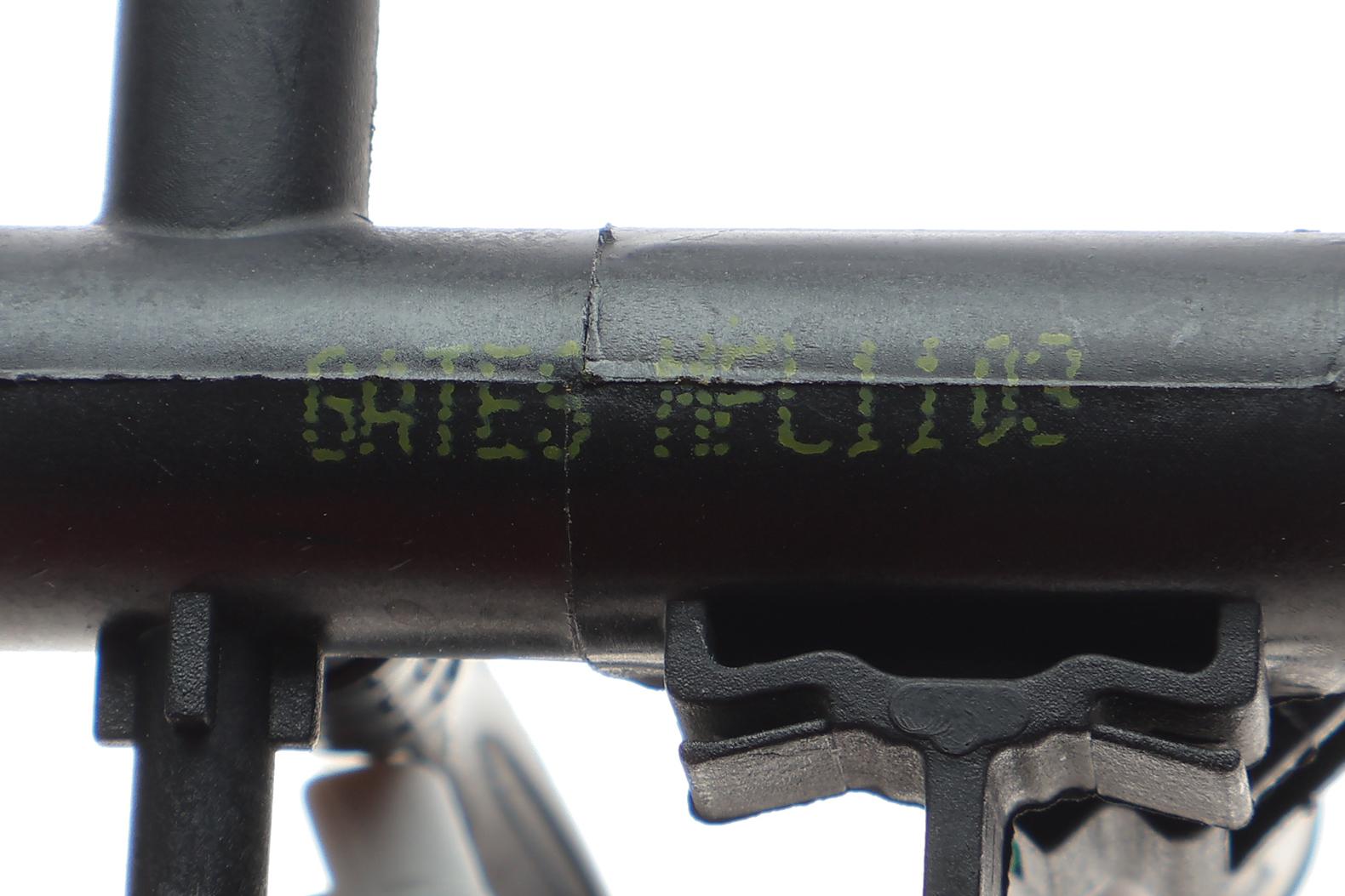 Шланг зливний Ford Focus/Tourneo Connect 1.8TDCi 05-15 (К-кт)