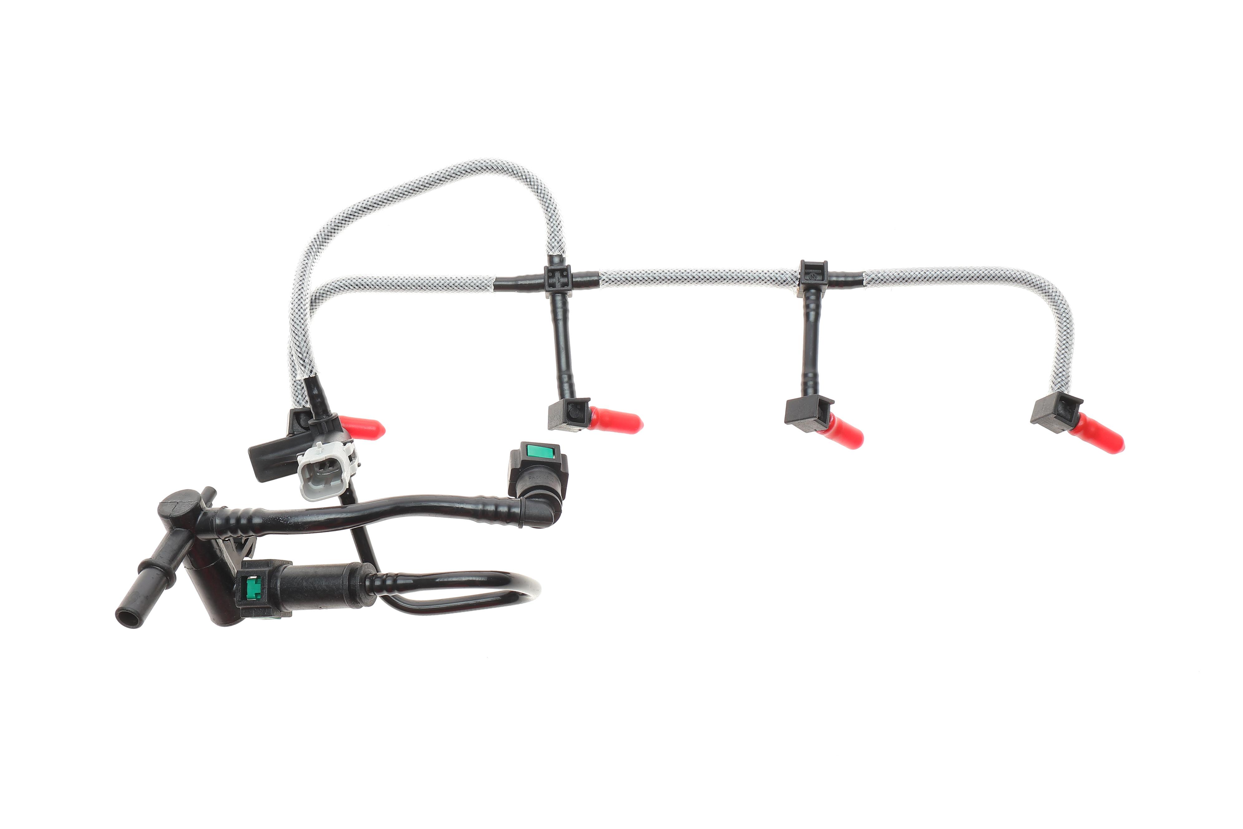 Шланг зливний Ford Focus/Tourneo Connect 1.8TDCi 05-15 (К-кт)