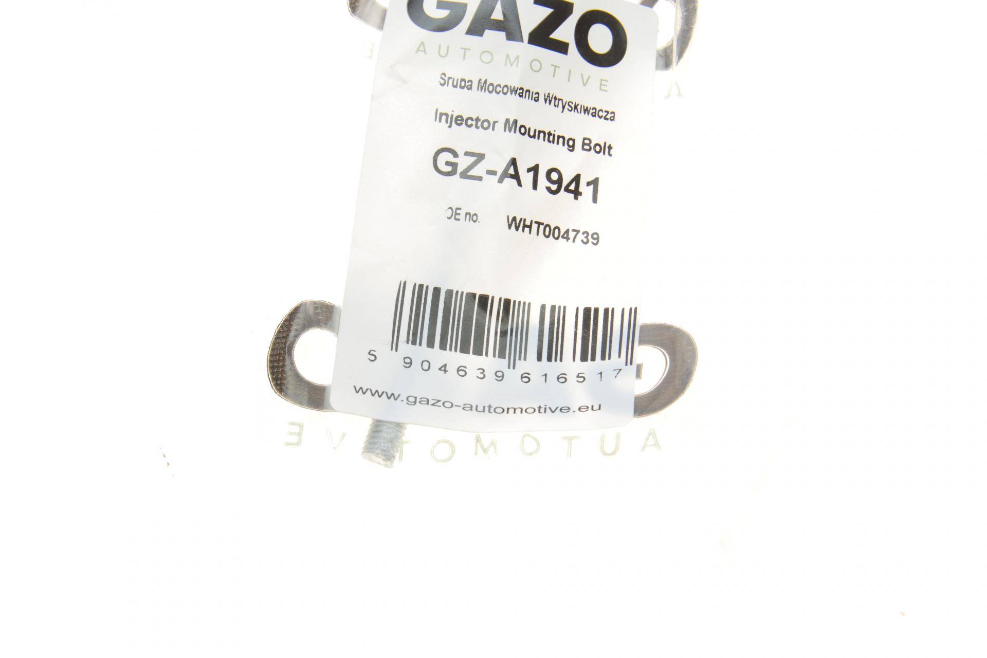 Болт кріплення форсунки VW Caddy/T5 2.0TDI 10-