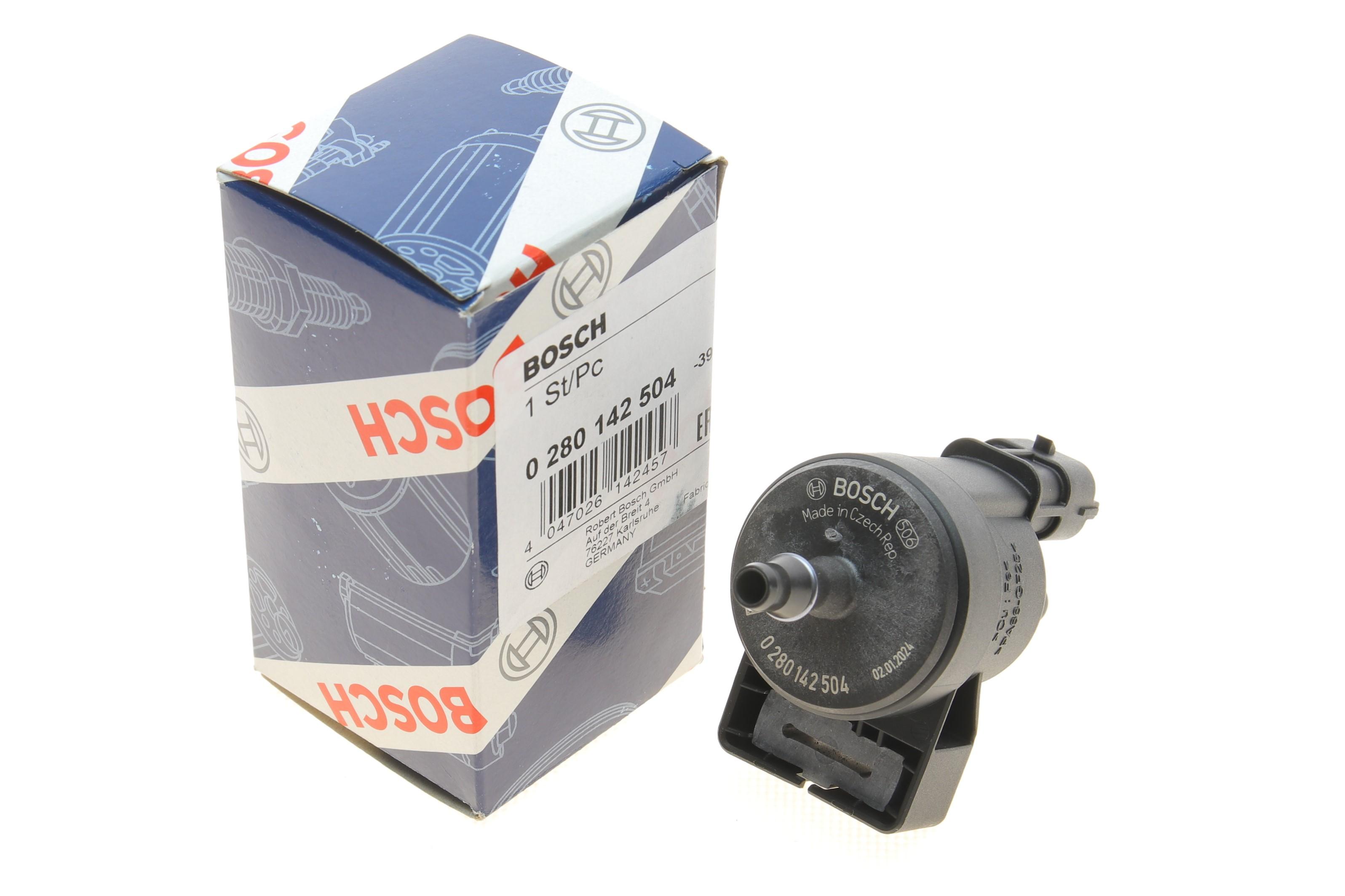 Клапан вентиляції паливного баку Opel Astra J/Insignia A 1.4 11-17