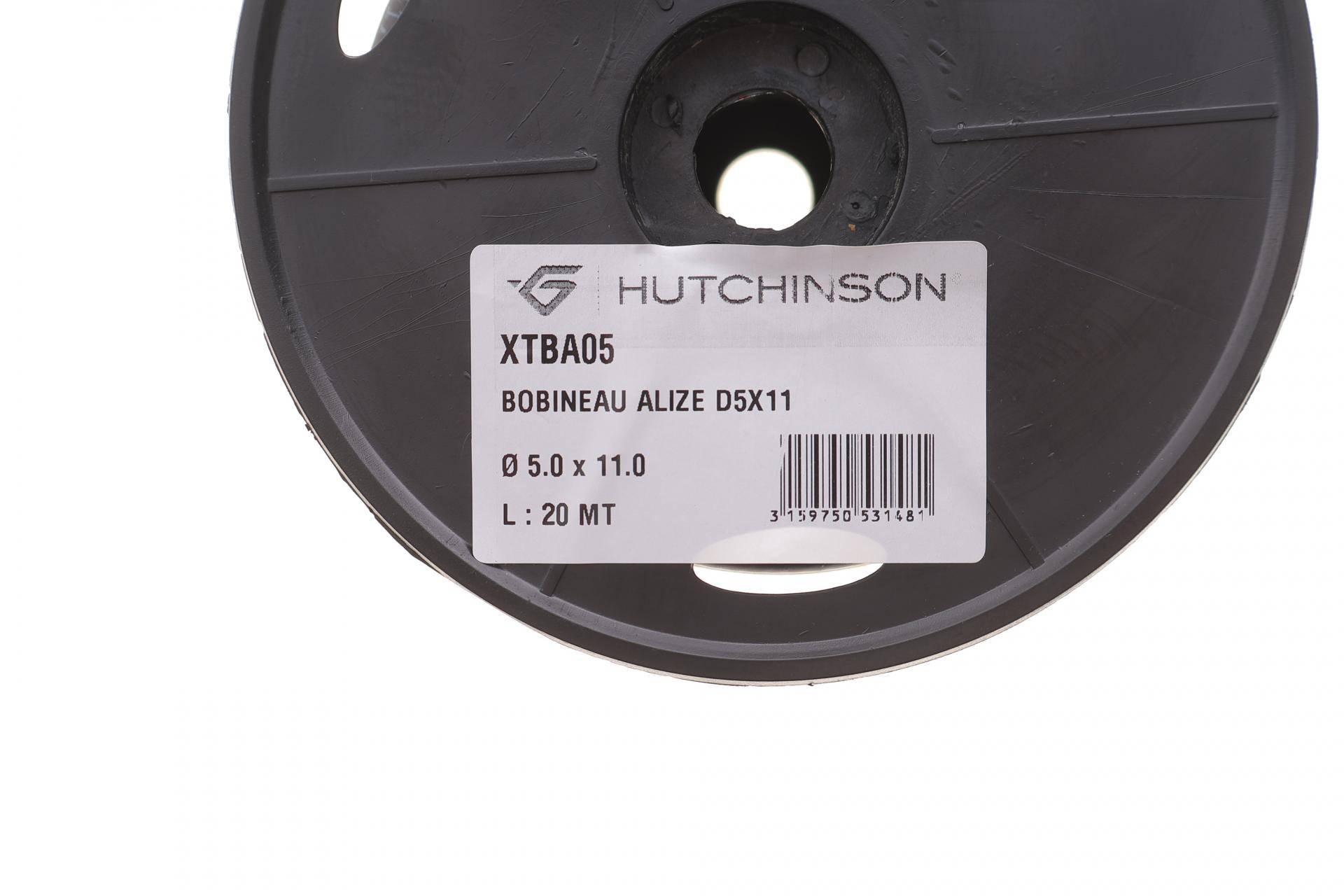 Шланг паливний (d=5.0mm) бухта 20м (5x11mm)
