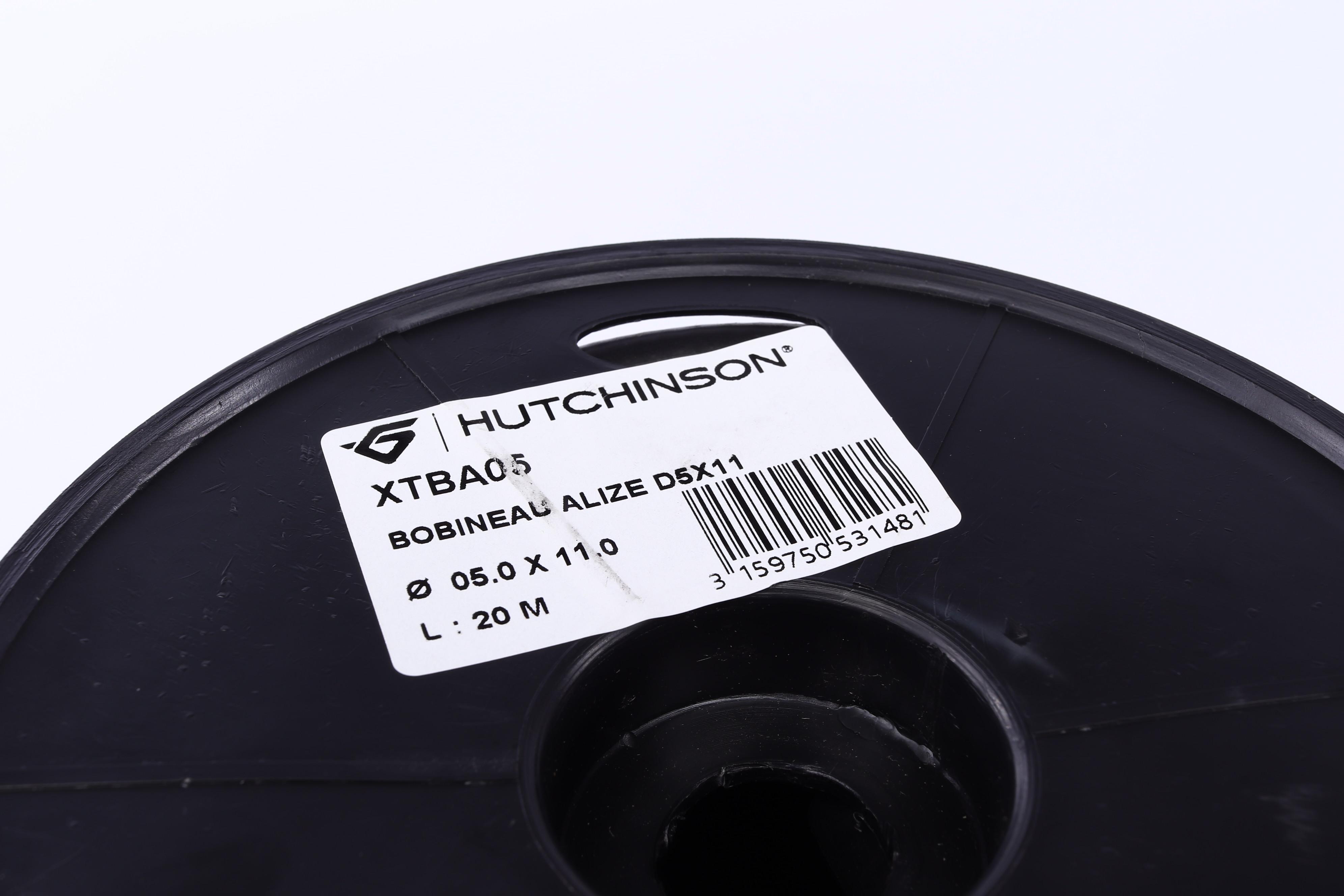 Шланг паливний (d=5.0mm) бухта 20м (5x11mm)