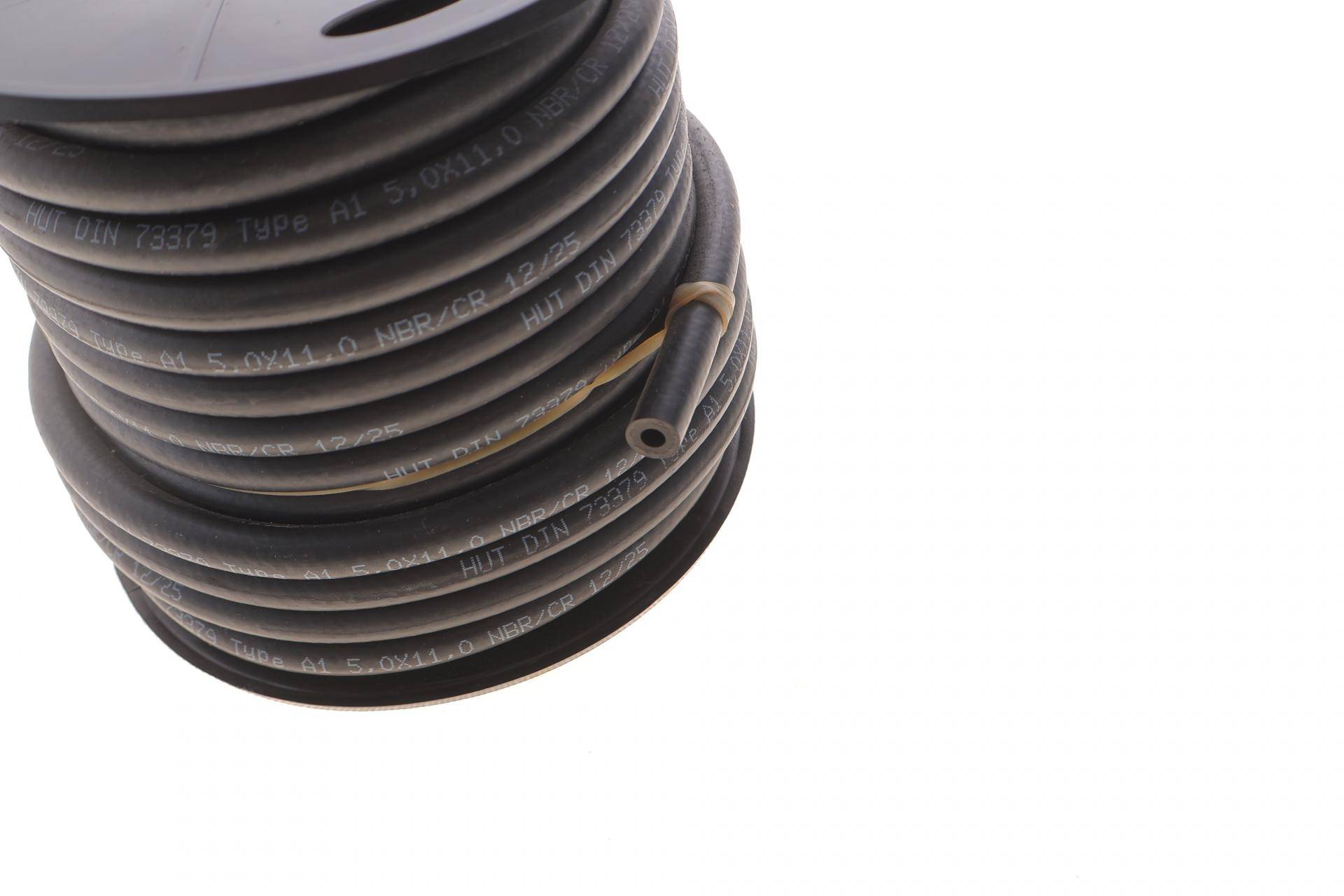 Шланг паливний (d=5.0mm) бухта 20м (5x11mm)
