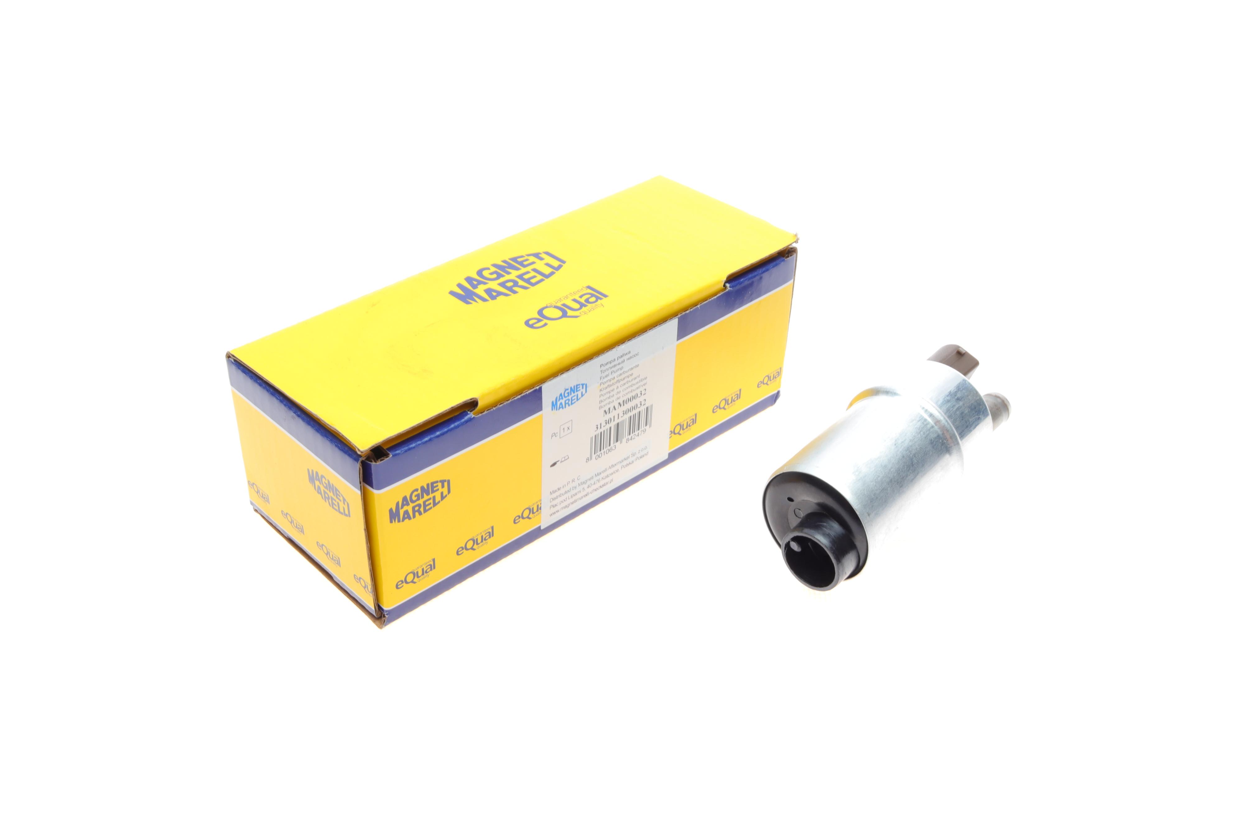 Насос паливний BMW 5 (E34) -95 M21/M51 (MAM00032)