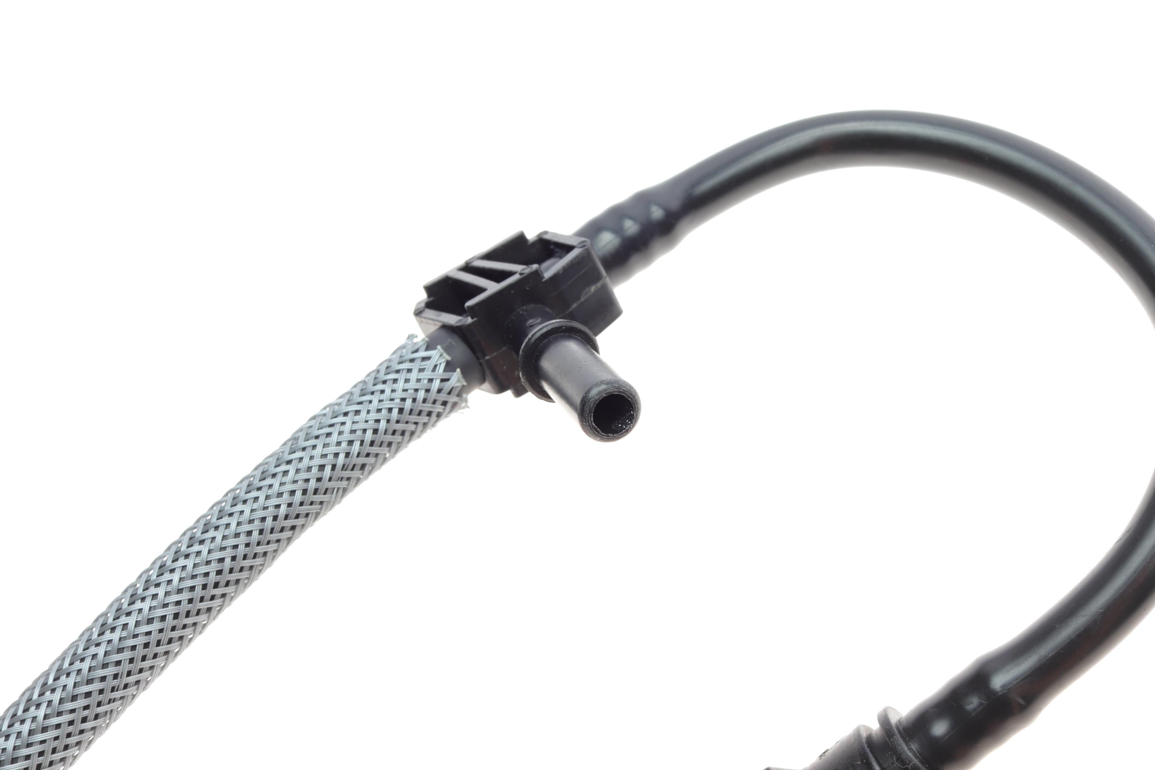 Шланг зливний Citroen Jumper/Peugeot Boxer/Fiat Ducato 2.2D 11- (Euro5)