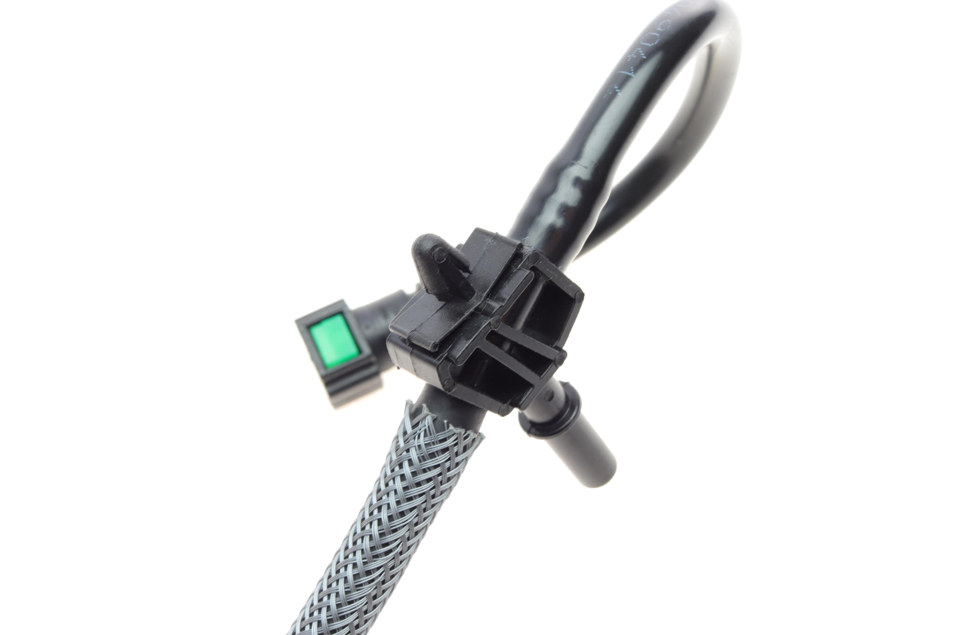 Шланг зливний Citroen Jumper/Peugeot Boxer/Fiat Ducato 2.2D 11- (Euro5)