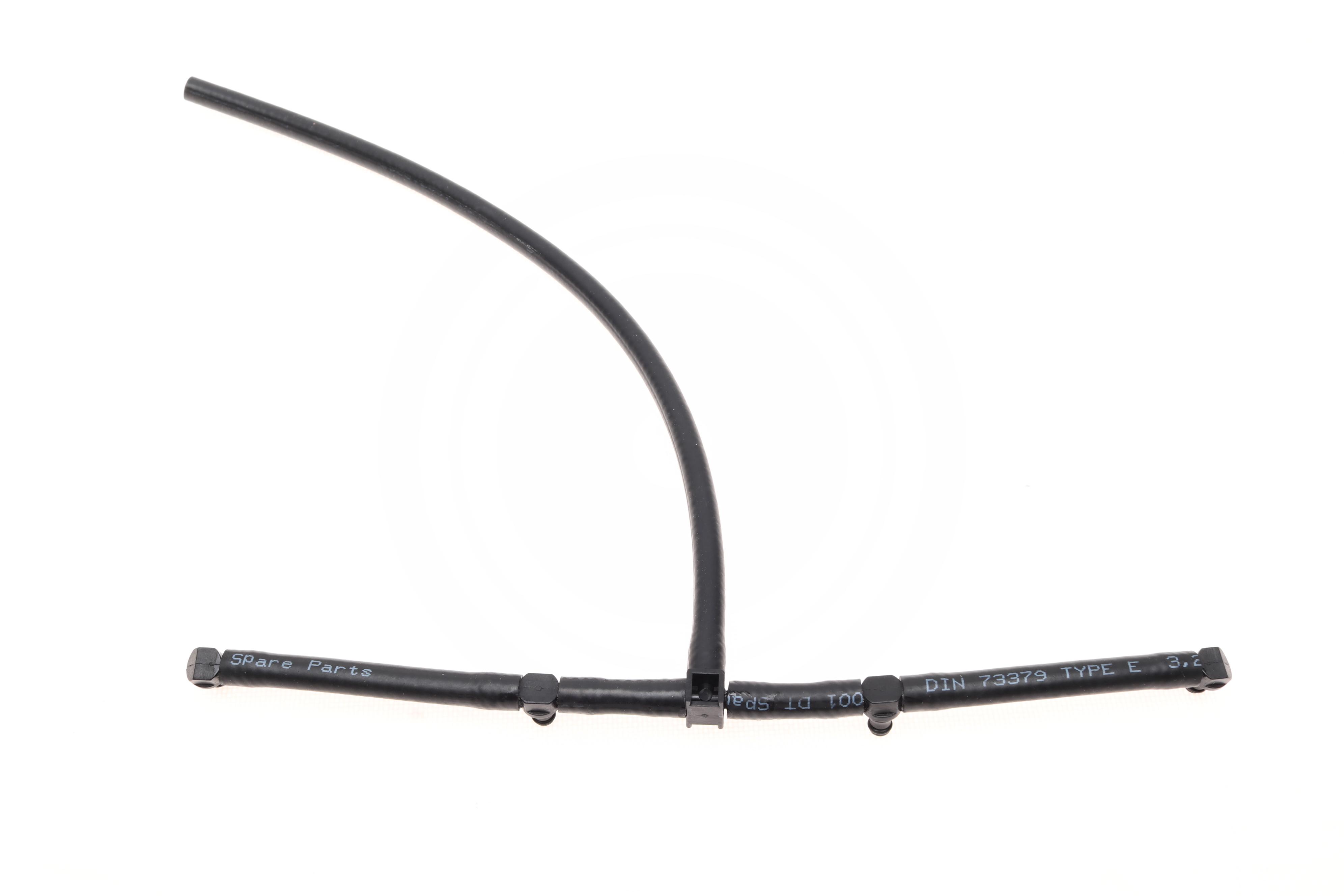 Шланг зливний Fiat Ducato/Citroen Jumper/Peugeot Boxer 2.0 JTD 06-