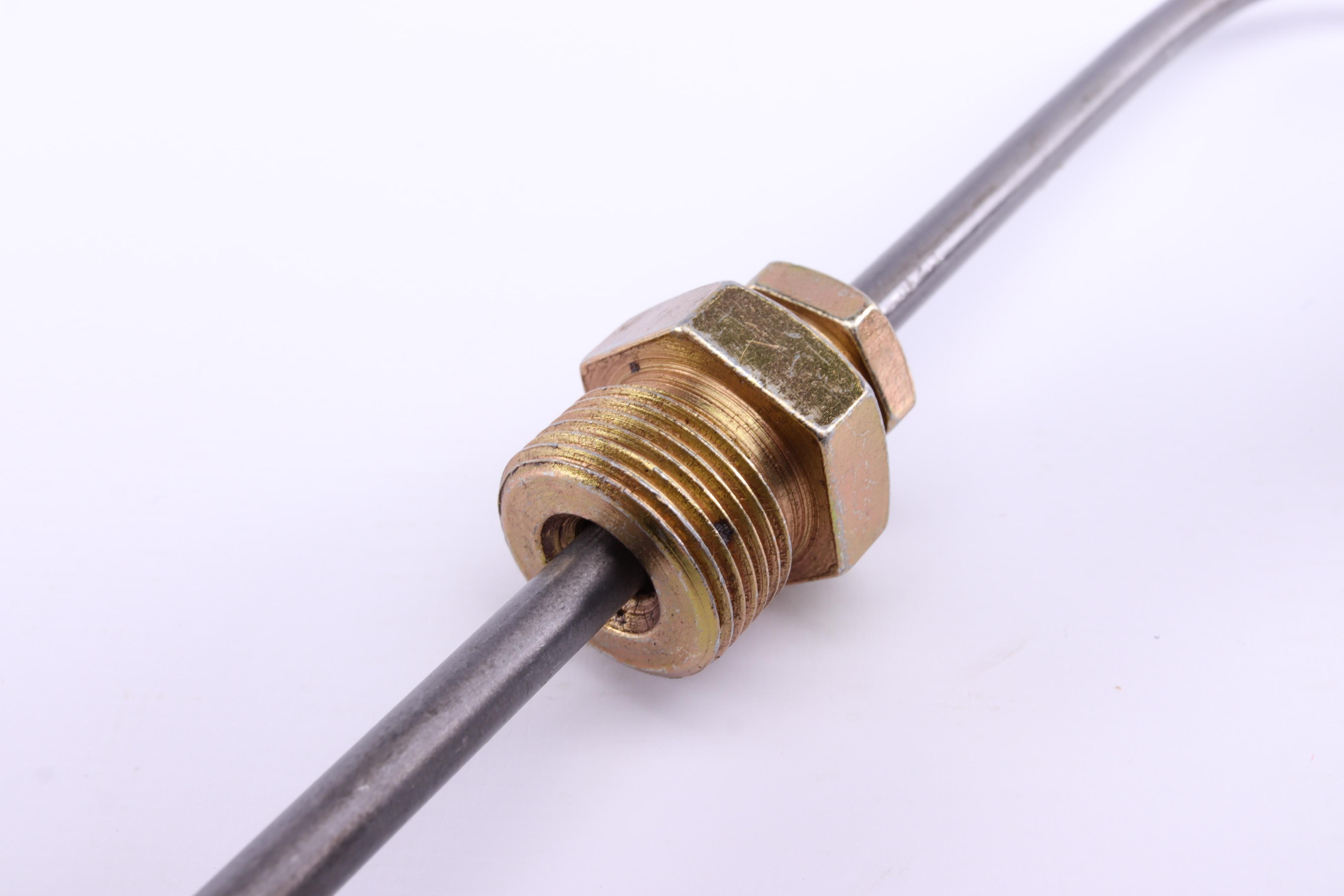 Трубка паливна високого тиску MB OM366 (1 циліндр)