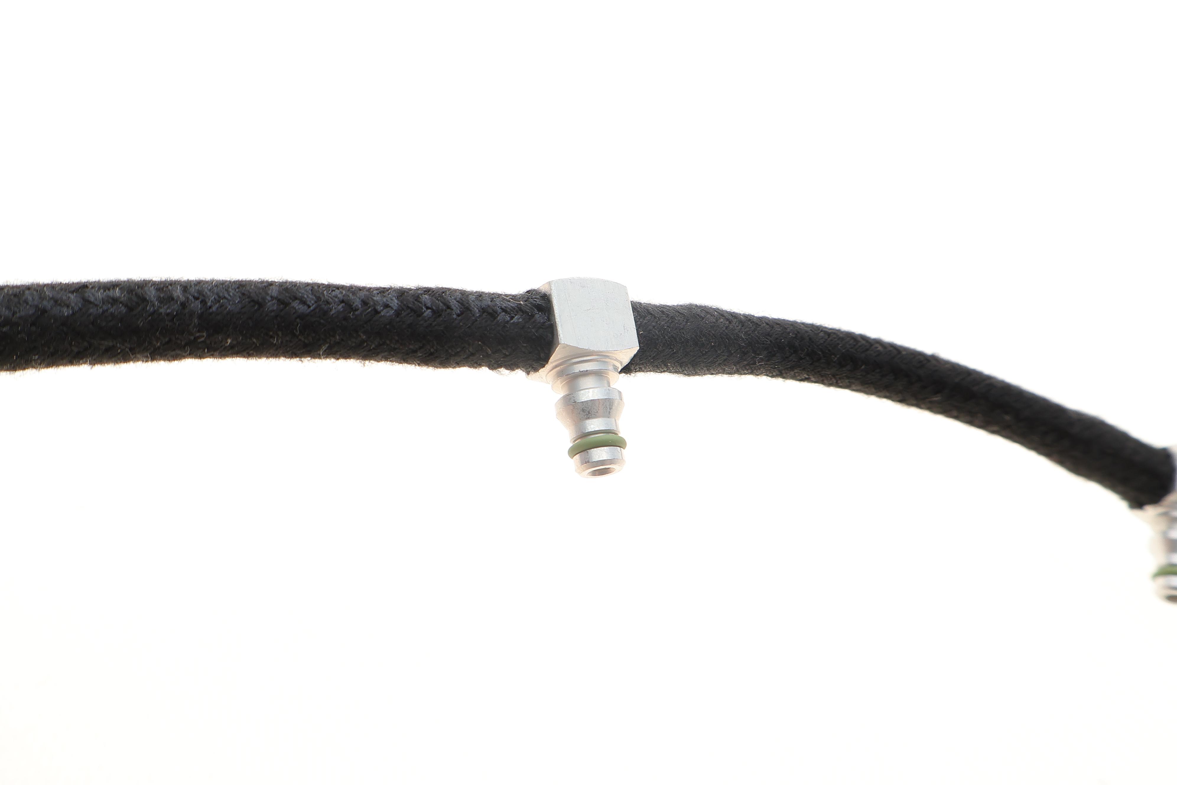 Шланг зливний MB Sprinter 2.2CDI OM611 97-11 (к-кт)