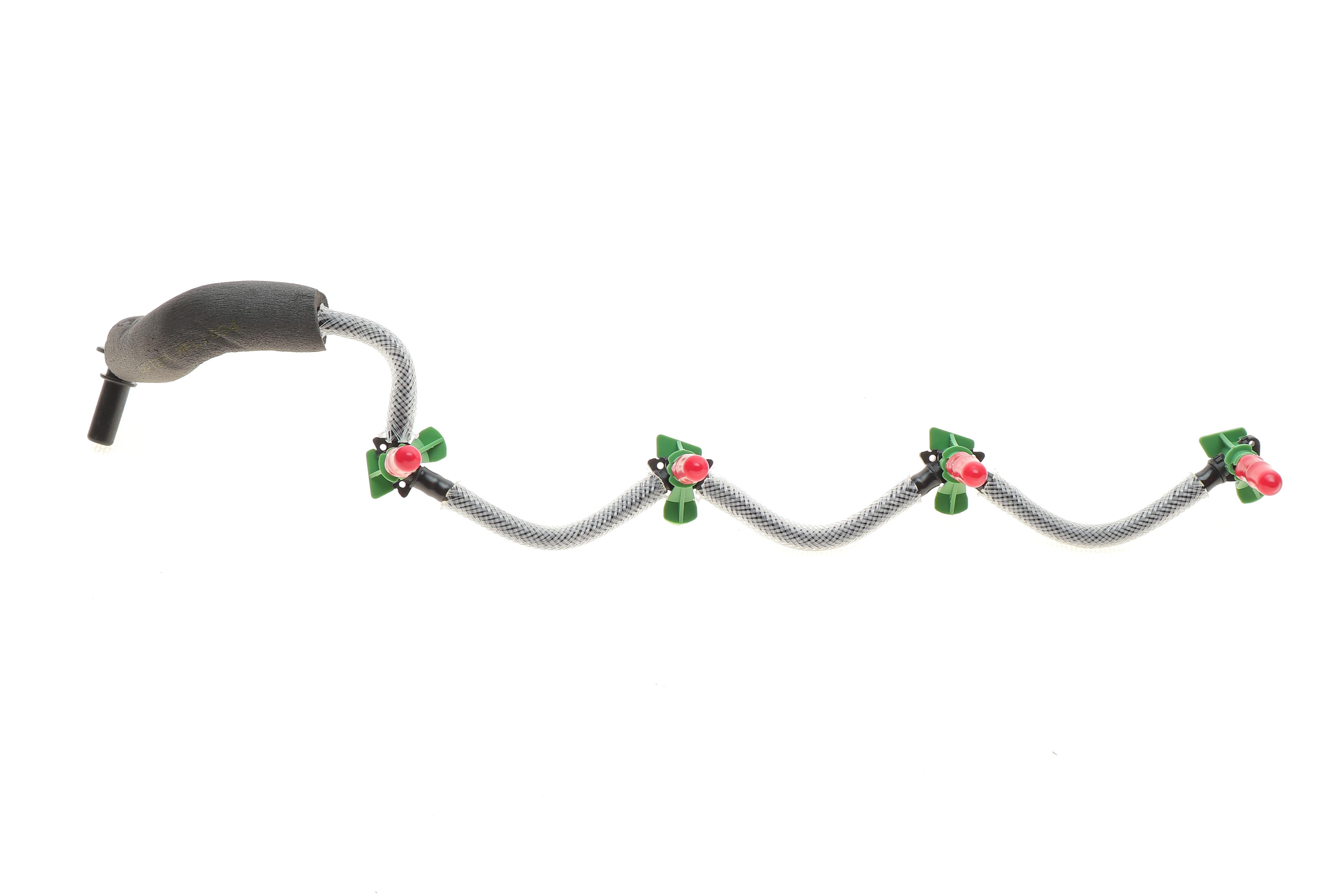 Шланг зливний Citroen Jumpy/Peugeot Expert1.6HDI 07-