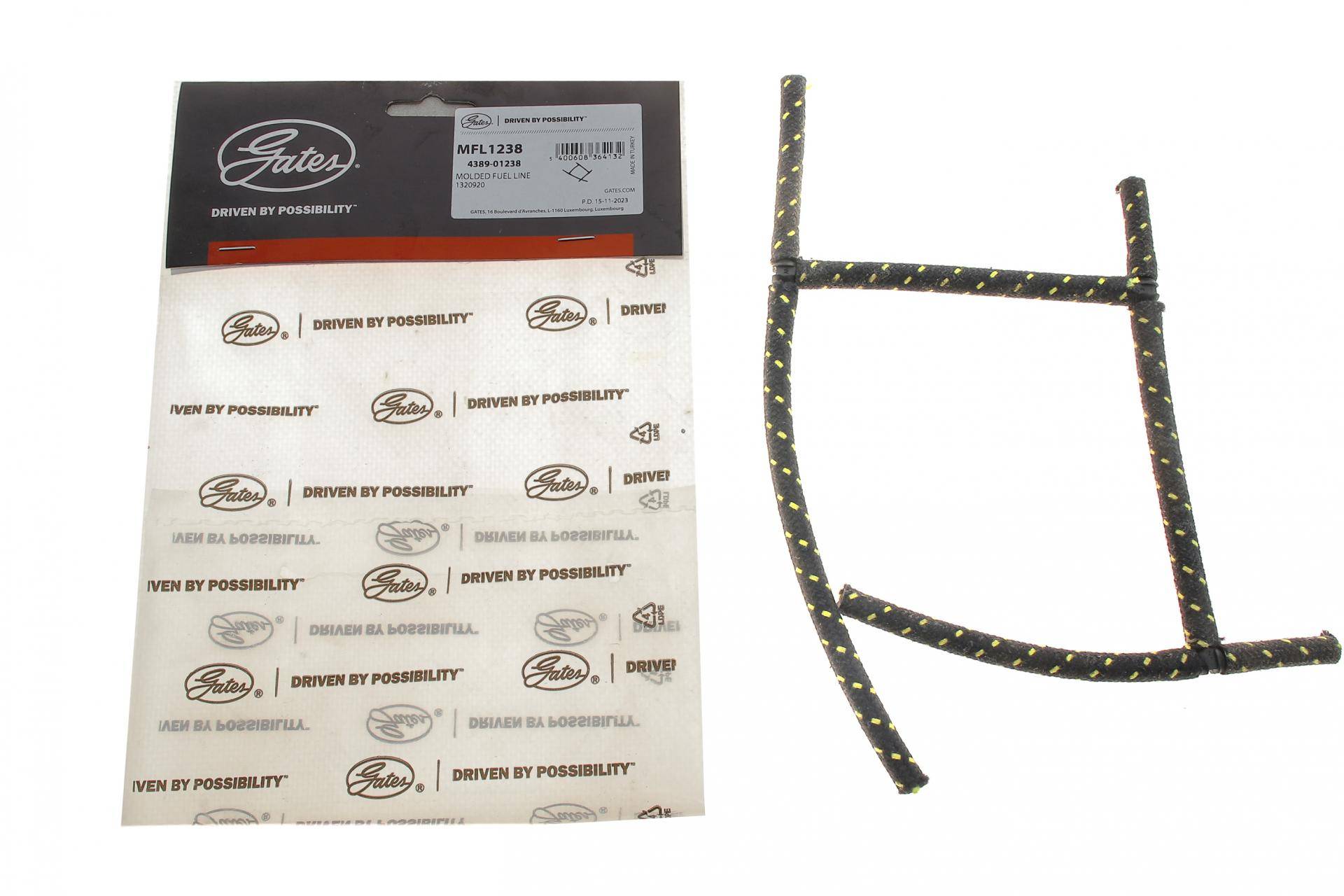 Шланг зливний Ford Focus 1.8 TDCi 01-05