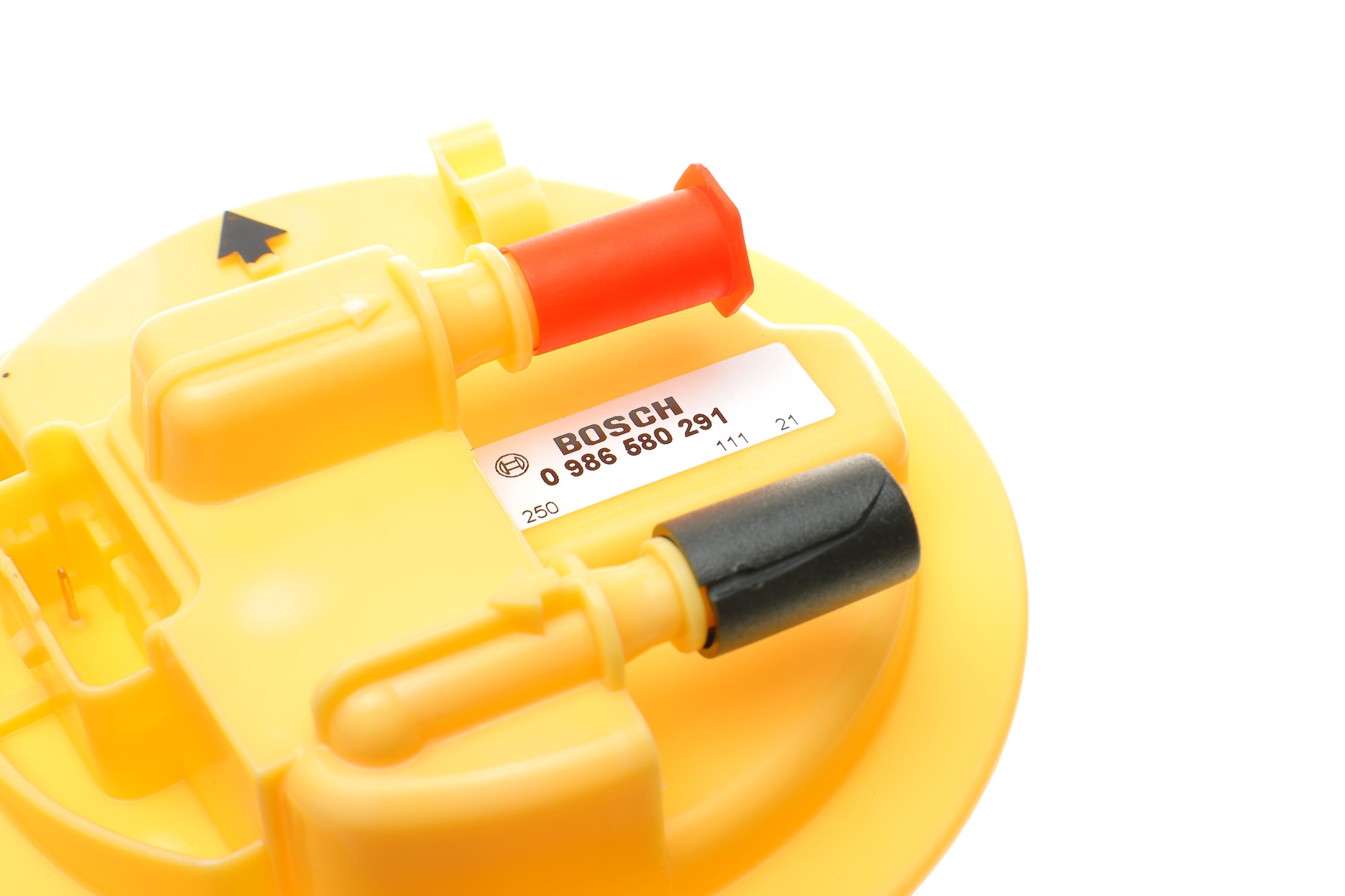 Насос паливний в бак Peugeot Partner 1.9D/2.0HDI 99-15