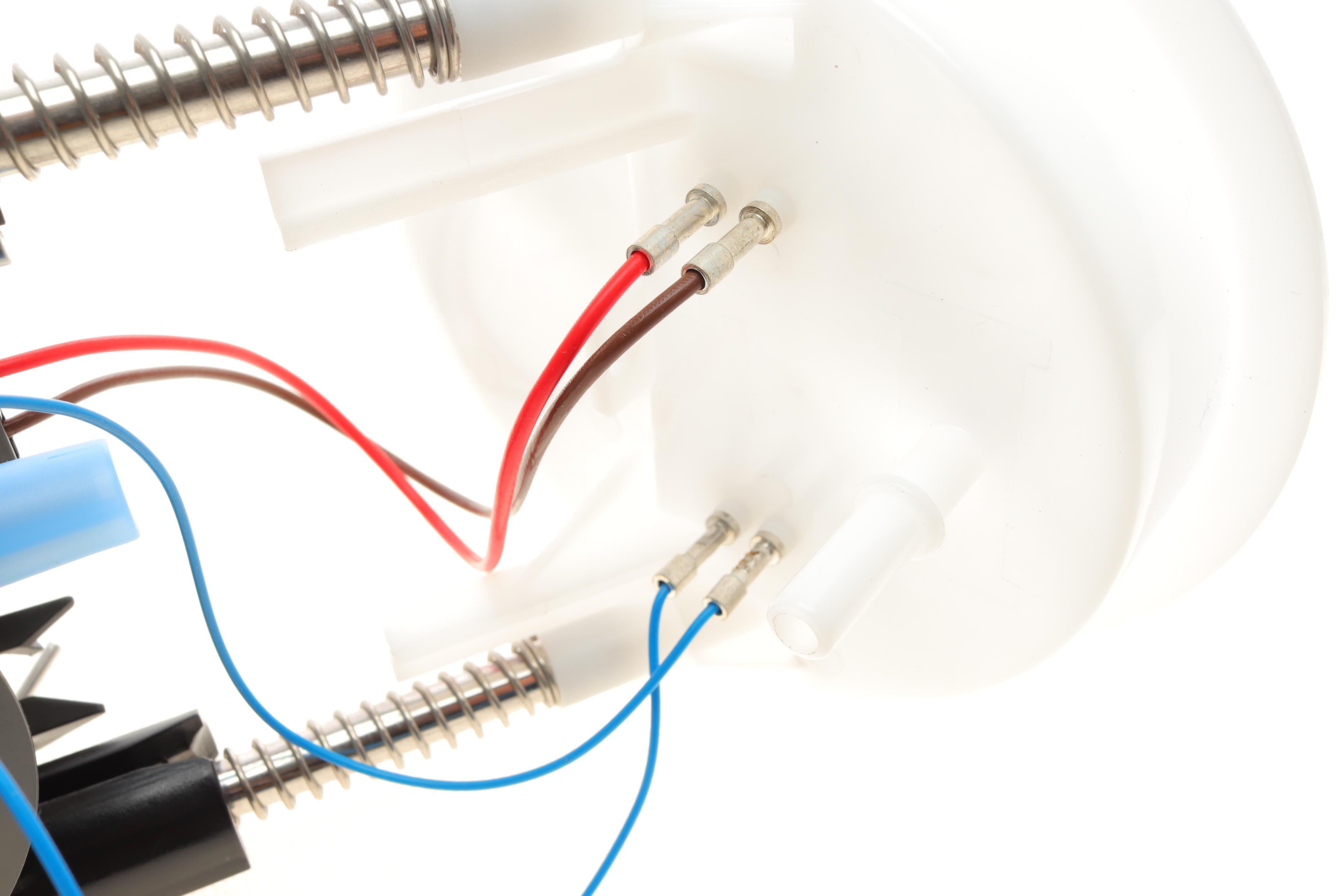 Насос паливний BMW 3 (E90)/1 (E87) 1.6-3.0i 04-11 (N43/N52/N53) (HÜCO)