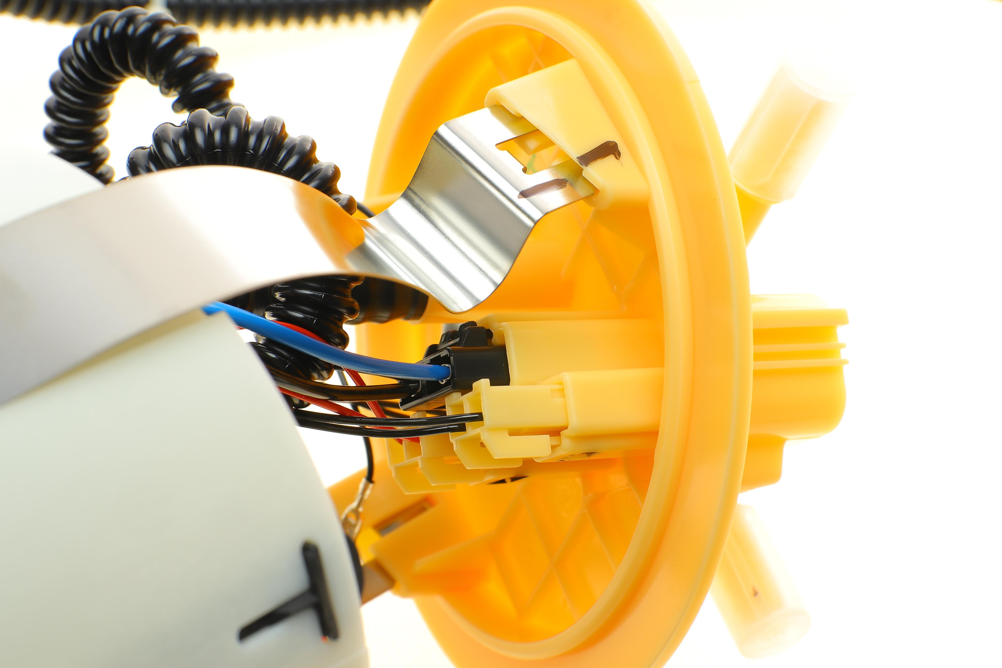 Насос паливний в бак Volvo S60/S80/V70/CX70/XC90 99-14 (електро)