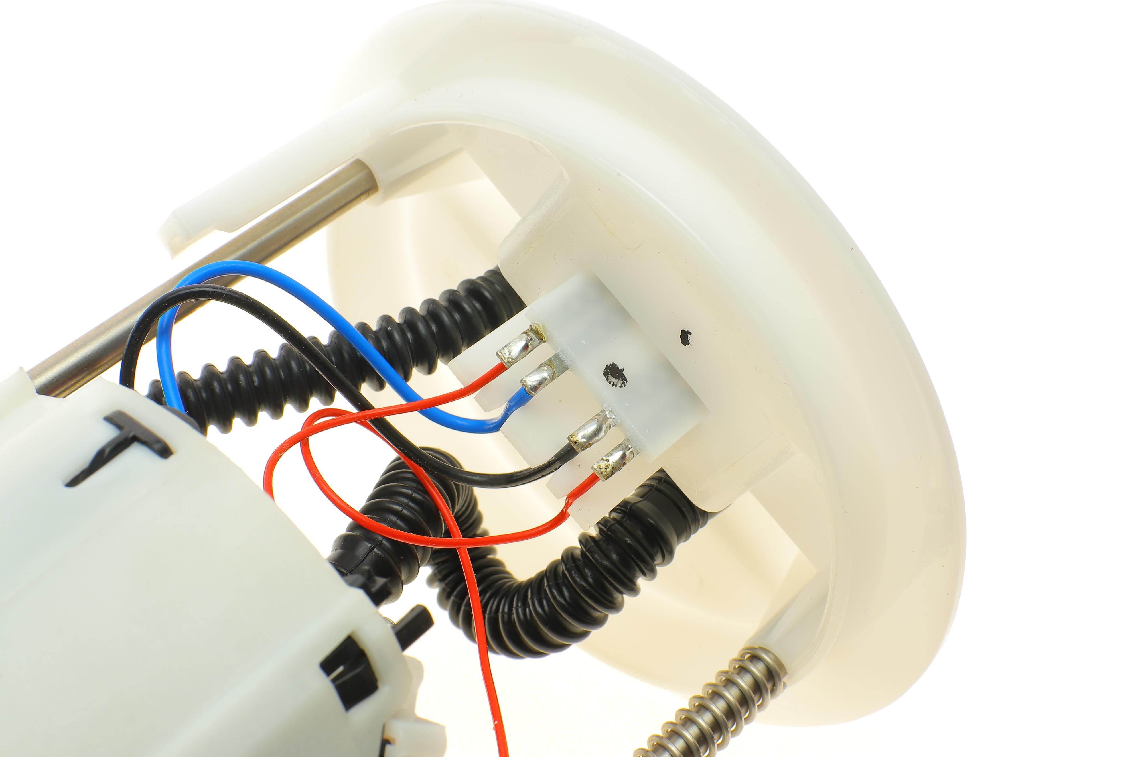 Насос паливний Citroen Jumpy/Peugeot Expert 2.0HDi 99-06 (HÜCO)