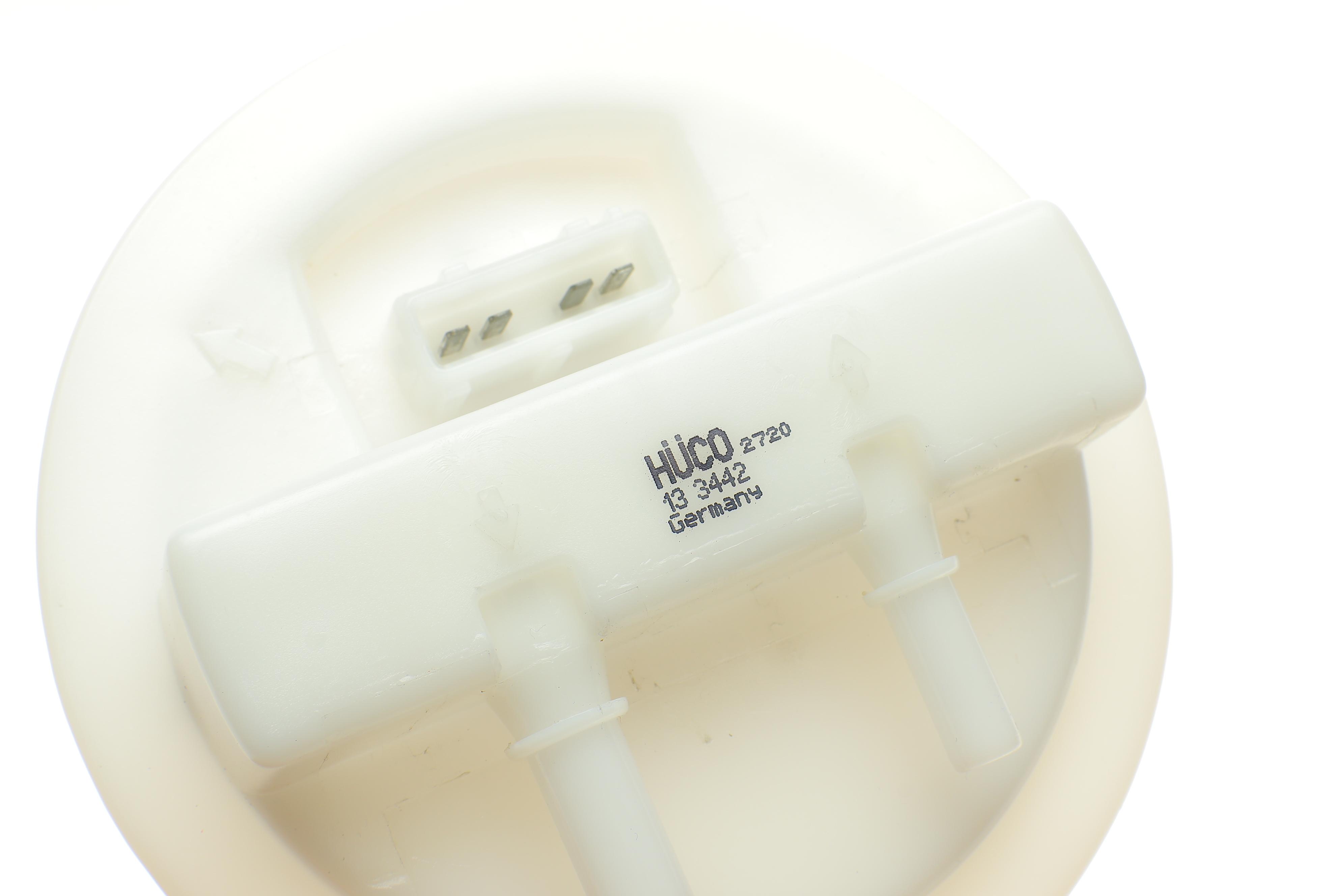 Насос паливний Citroen Jumpy/Peugeot Expert 2.0HDi 99-06 (HÜCO)