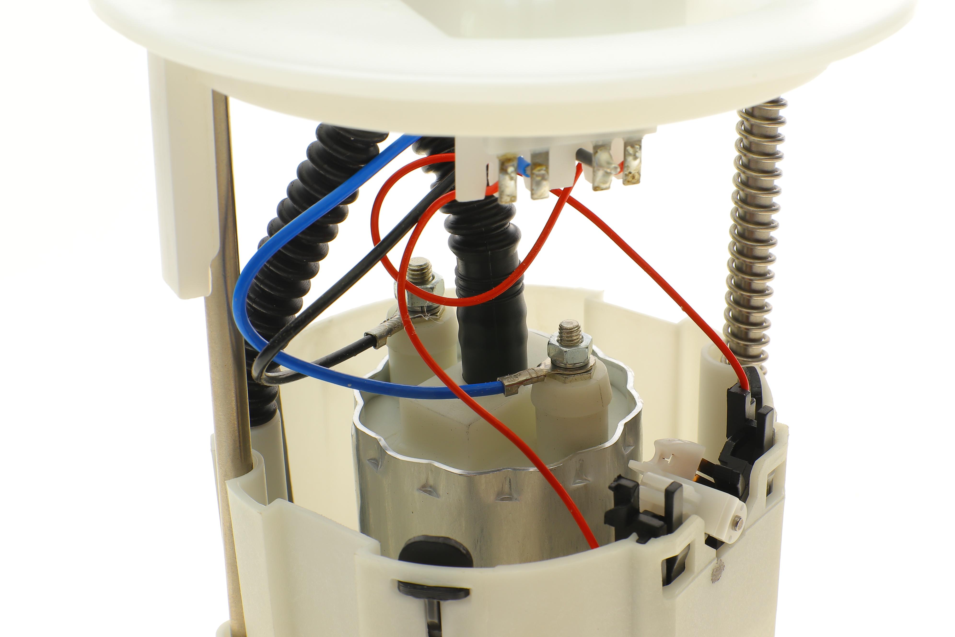 Насос паливний Citroen Jumpy/Peugeot Expert 2.0HDi 99-06 (HÜCO)